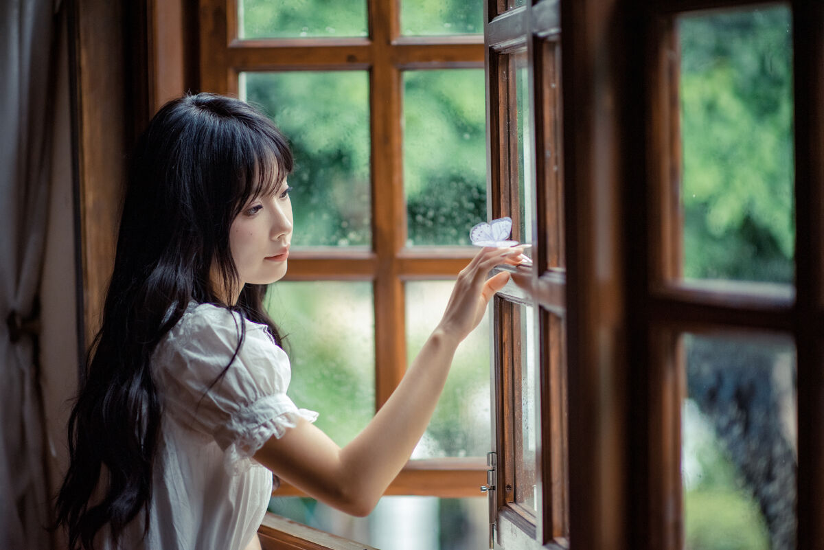 YiTuYu艺图语 Vol.8815 Nan Yi