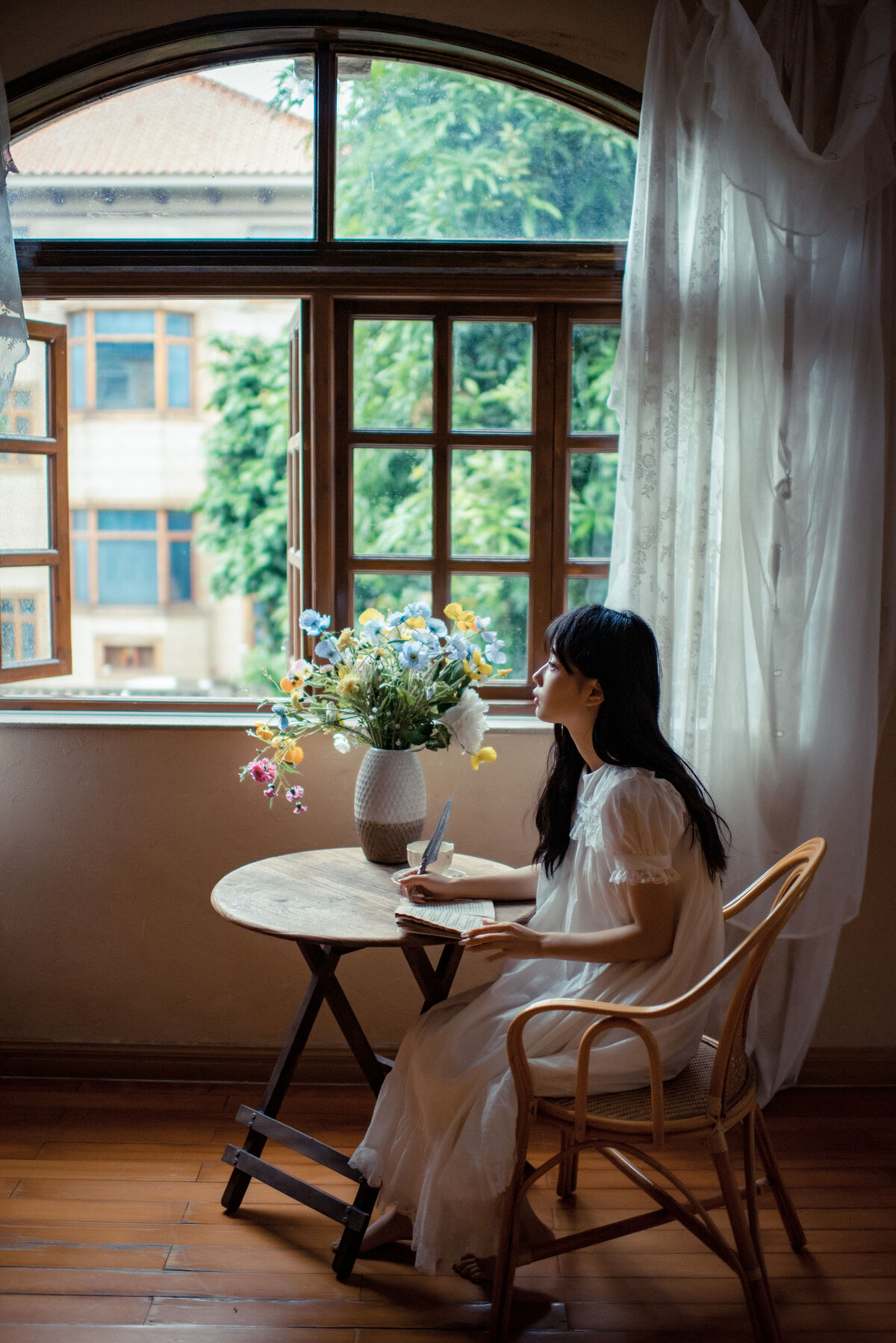 YiTuYu艺图语 Vol.8815 Nan Yi