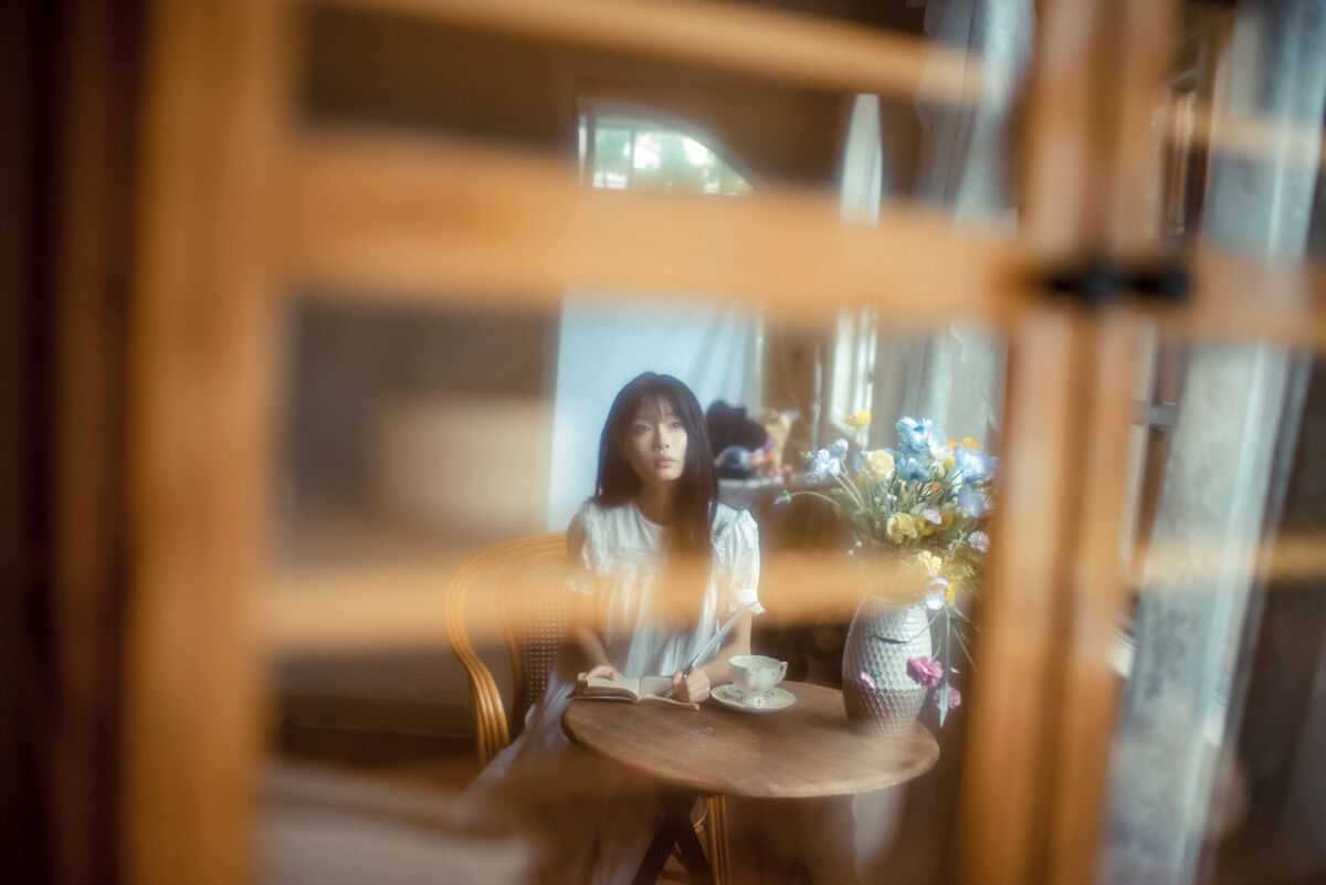 YiTuYu艺图语 Vol.8815 Nan Yi