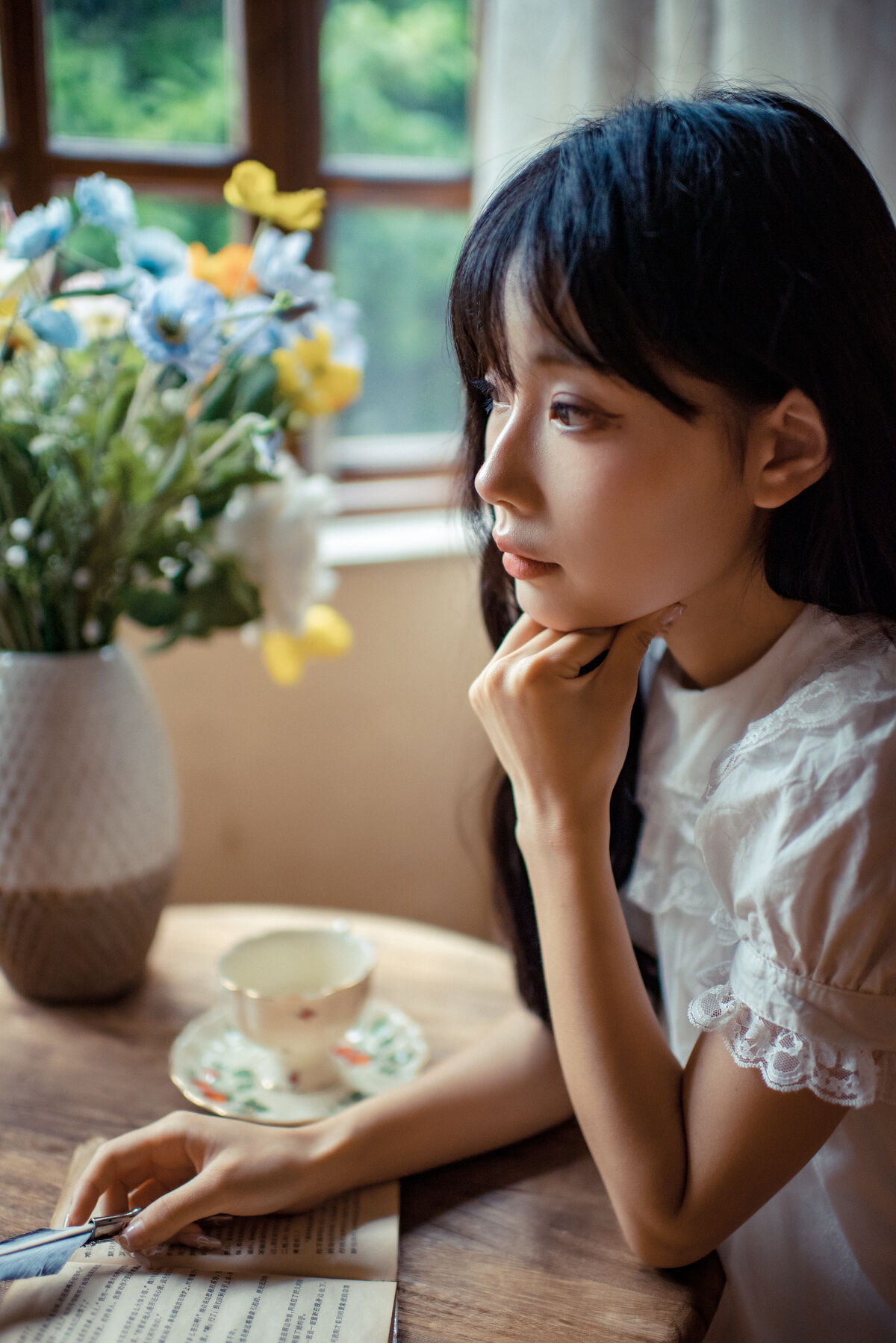 YiTuYu艺图语 Vol.8815 Nan Yi