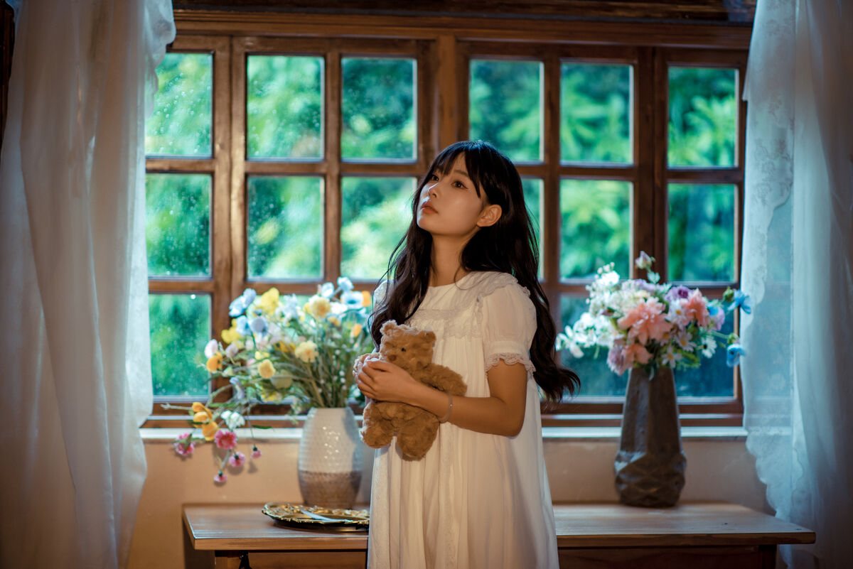 YiTuYu艺图语 Vol.8815 Nan Yi