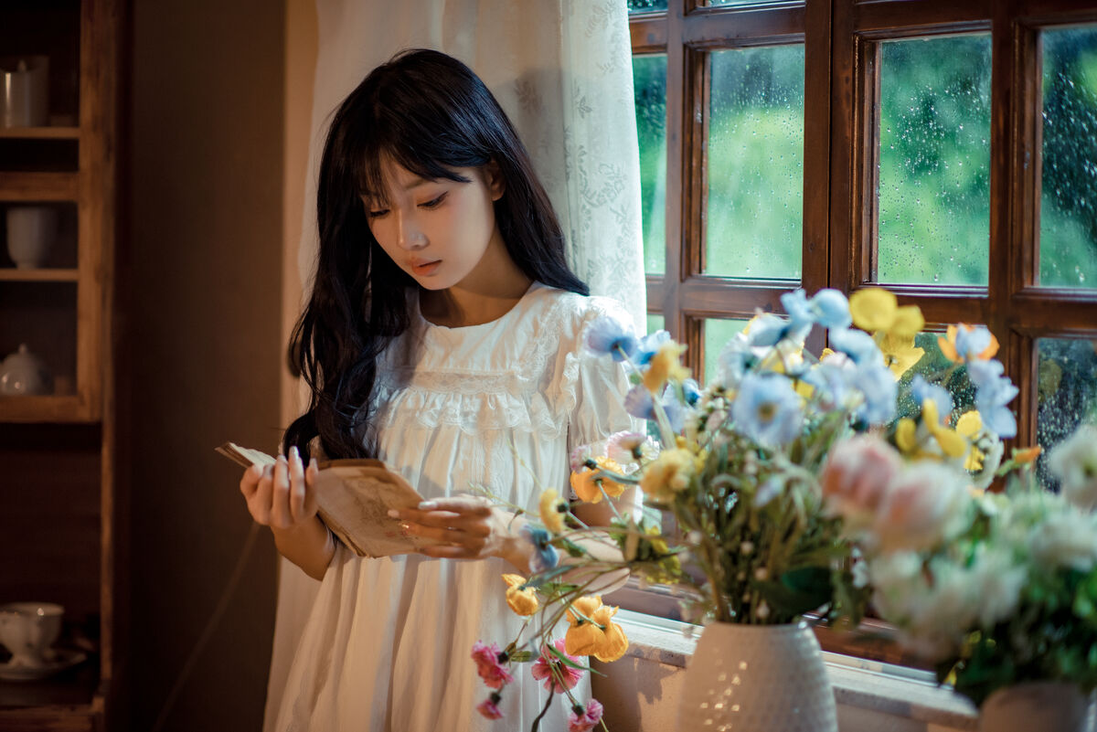 YiTuYu艺图语 Vol.8815 Nan Yi