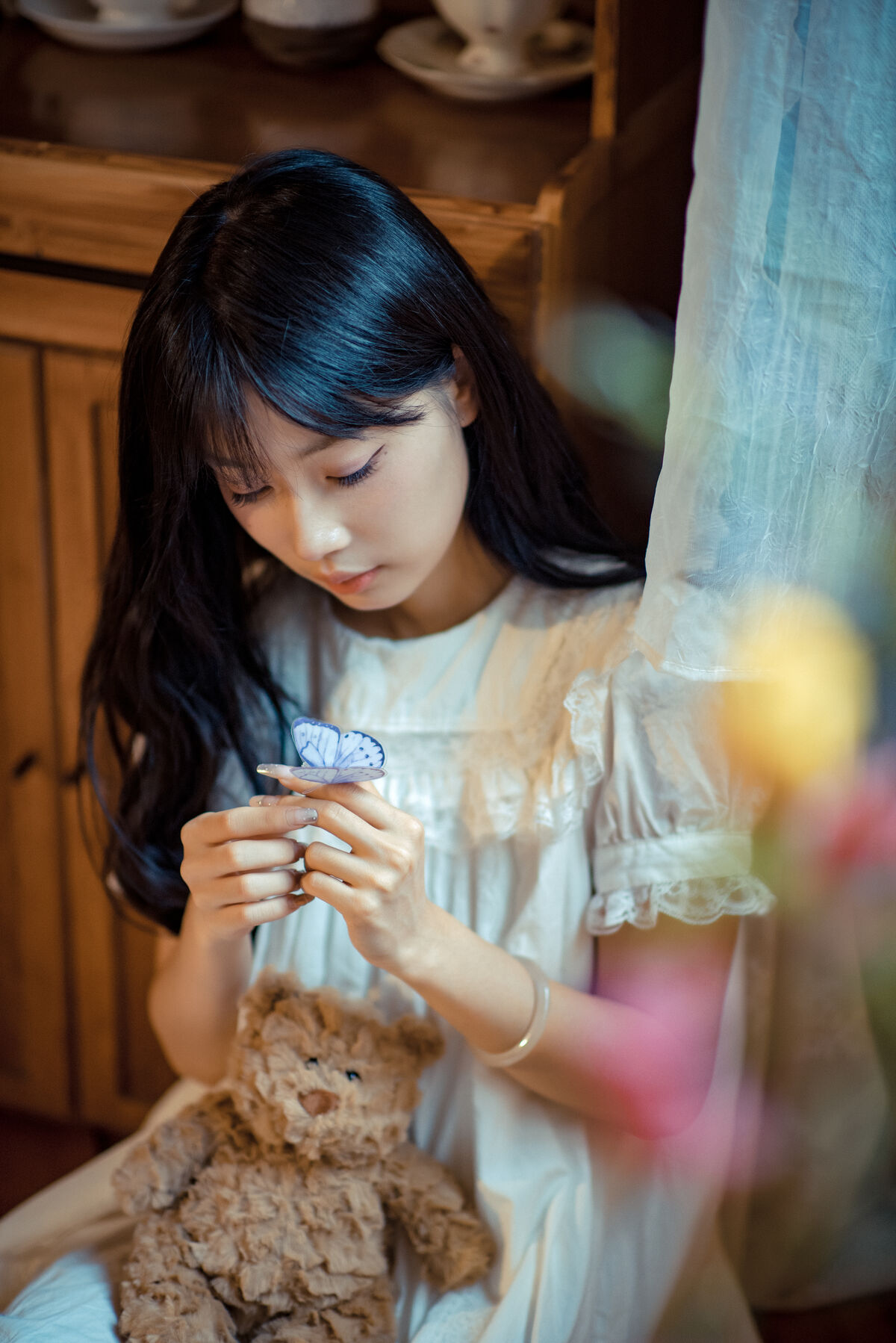 YiTuYu艺图语 Vol.8815 Nan Yi