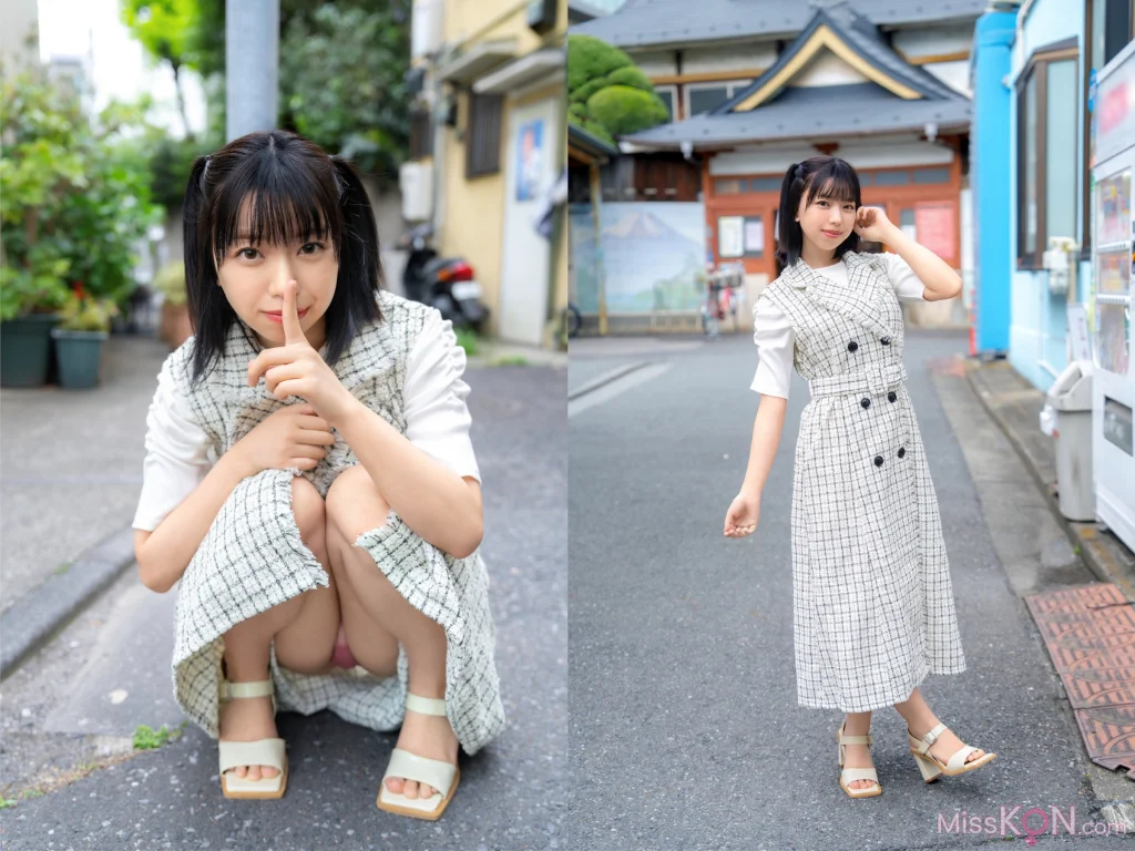 Kotono Morisita (森下ことの)_ Promise ヌード写真集