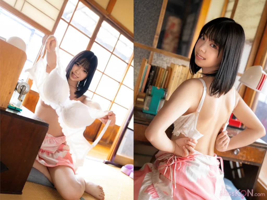 Kotono Morisita (森下ことの)_ Promise ヌード写真集
