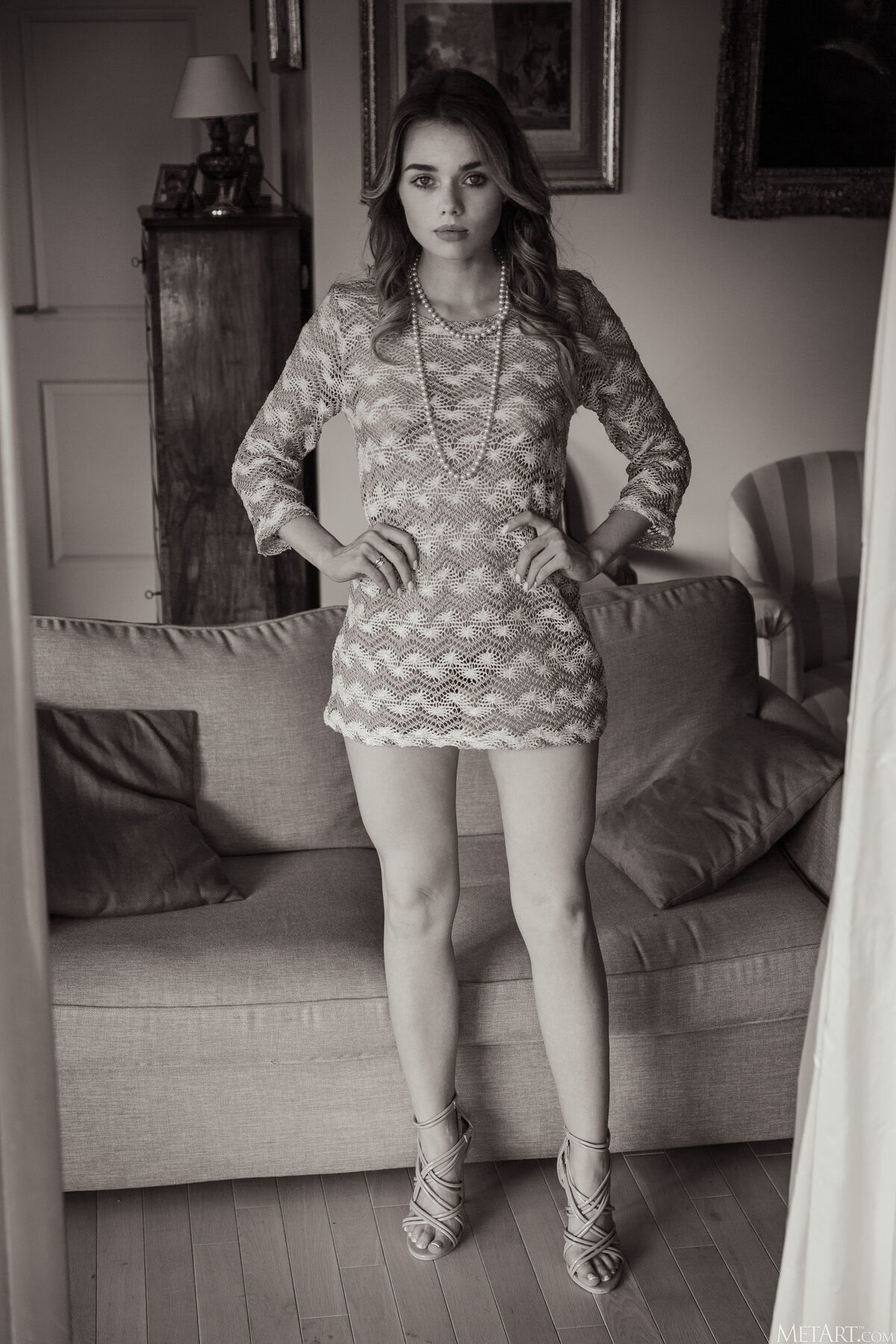 MetArt Keira Blue - Quiet Blue Part03