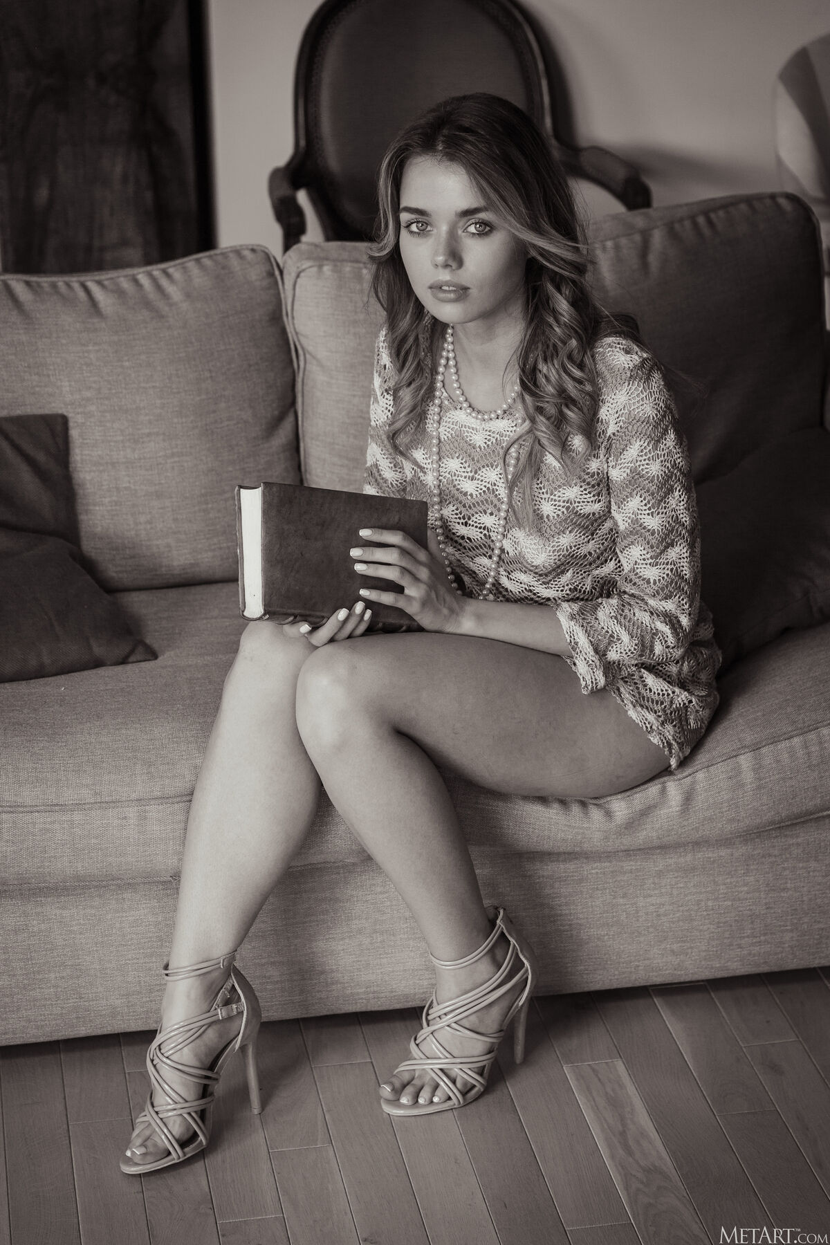 MetArt Keira Blue - Quiet Blue Part03