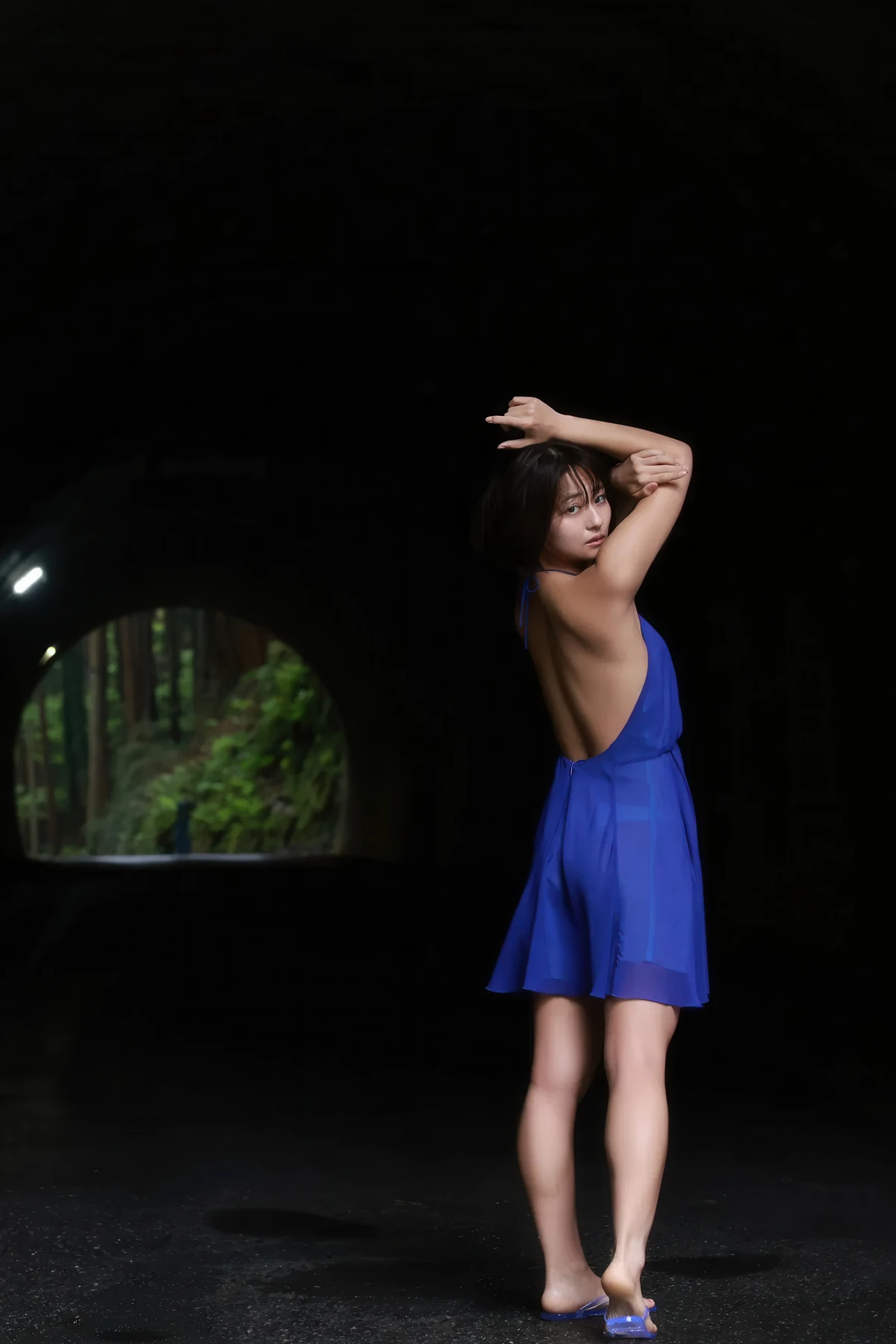 Sumipon すみぽん, FRIDAYデジタル写真集 「LADY LUCK」 Set.03