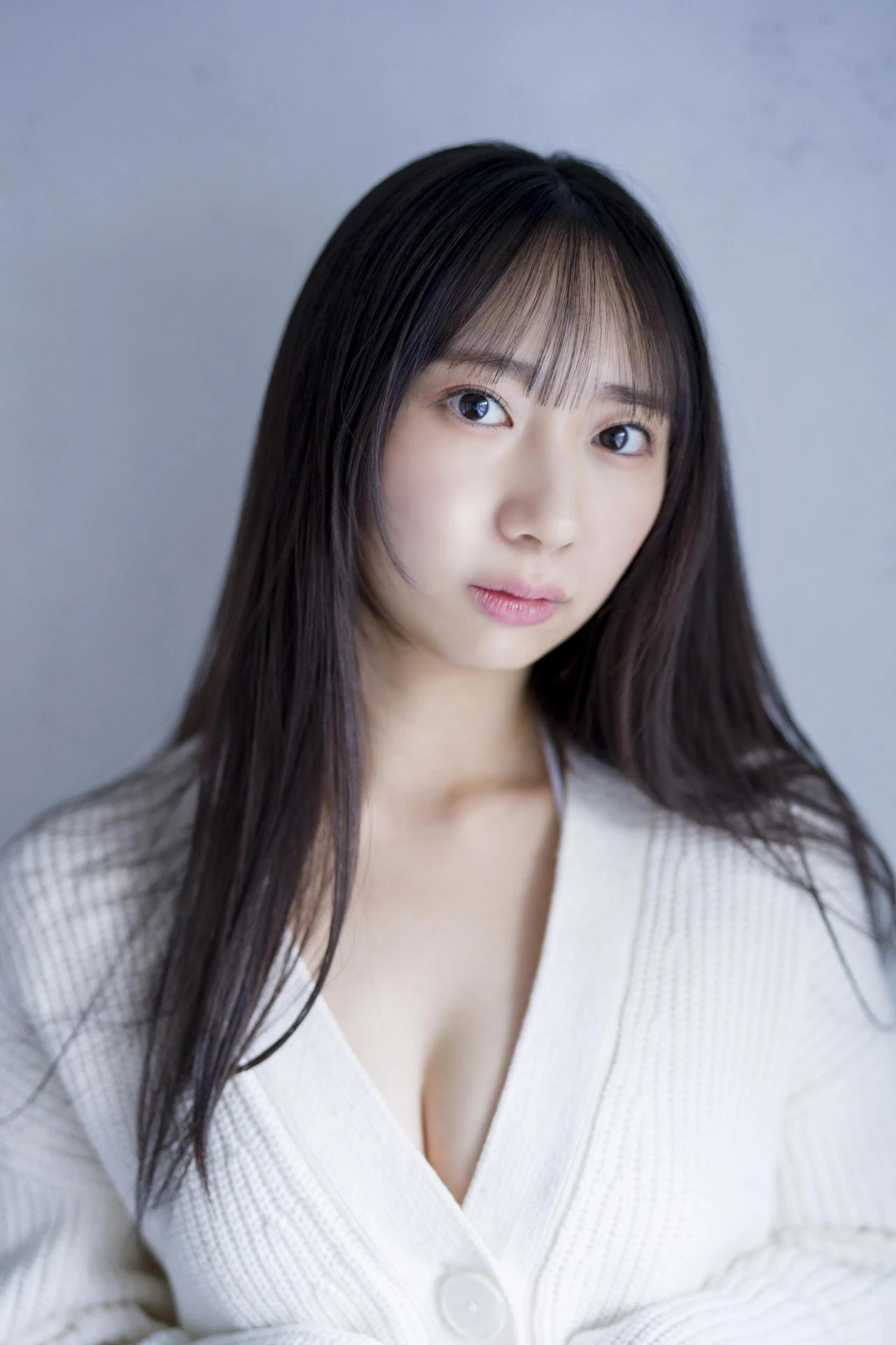 Noa Tani 谷乃愛, 写真集 「#谷の間〜真っ白な妖精アザーカット集〜」 Set.03