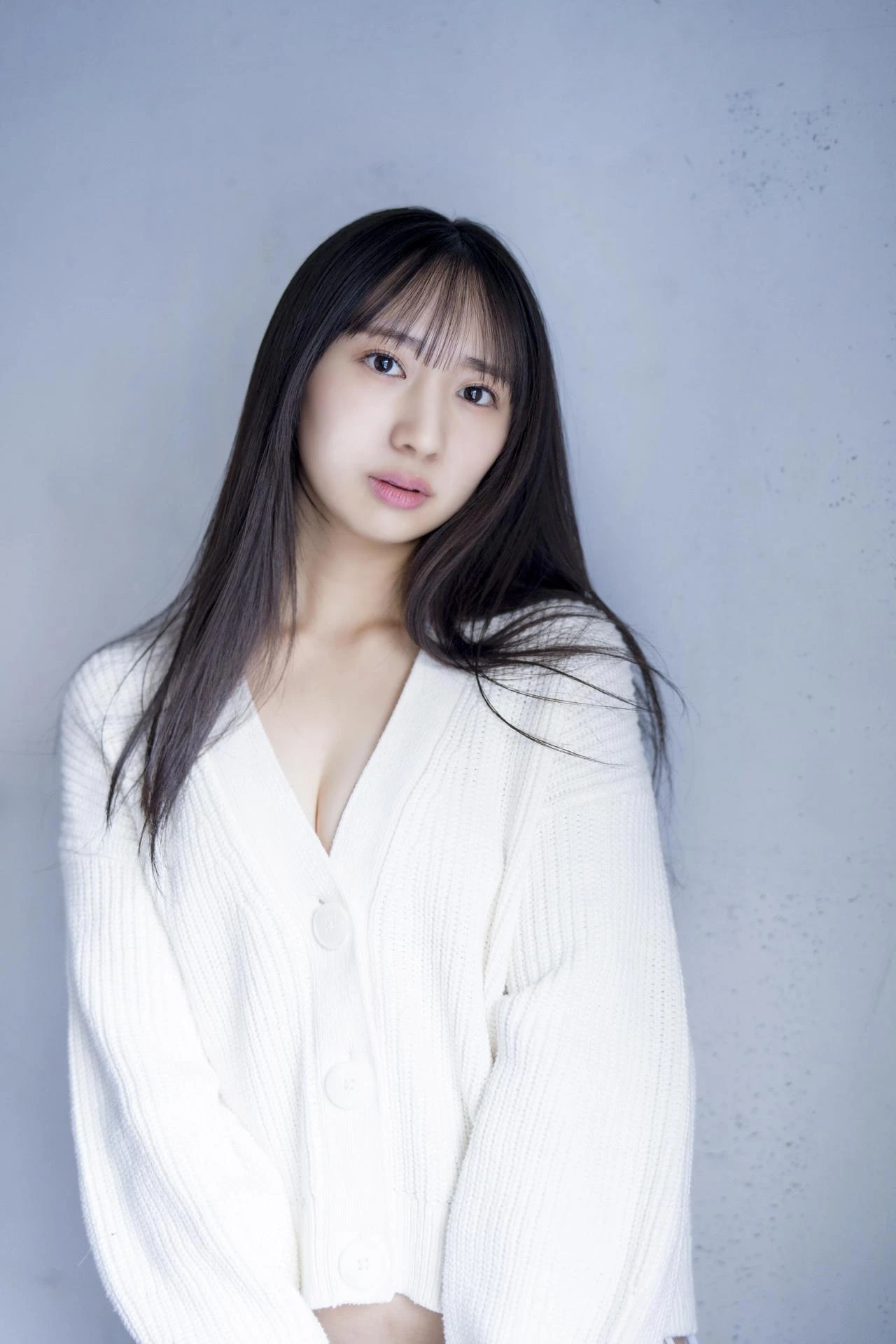 Noa Tani 谷乃愛, 写真集 「#谷の間〜真っ白な妖精アザーカット集〜」 Set.03