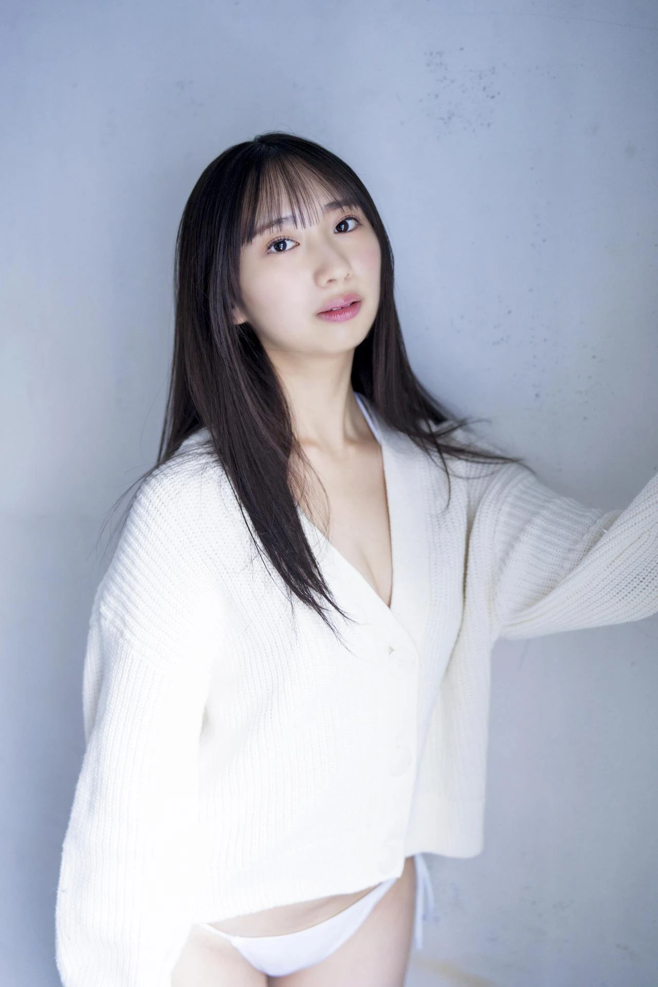 Noa Tani 谷乃愛, 写真集 「#谷の間〜真っ白な妖精アザーカット集〜」 Set.03