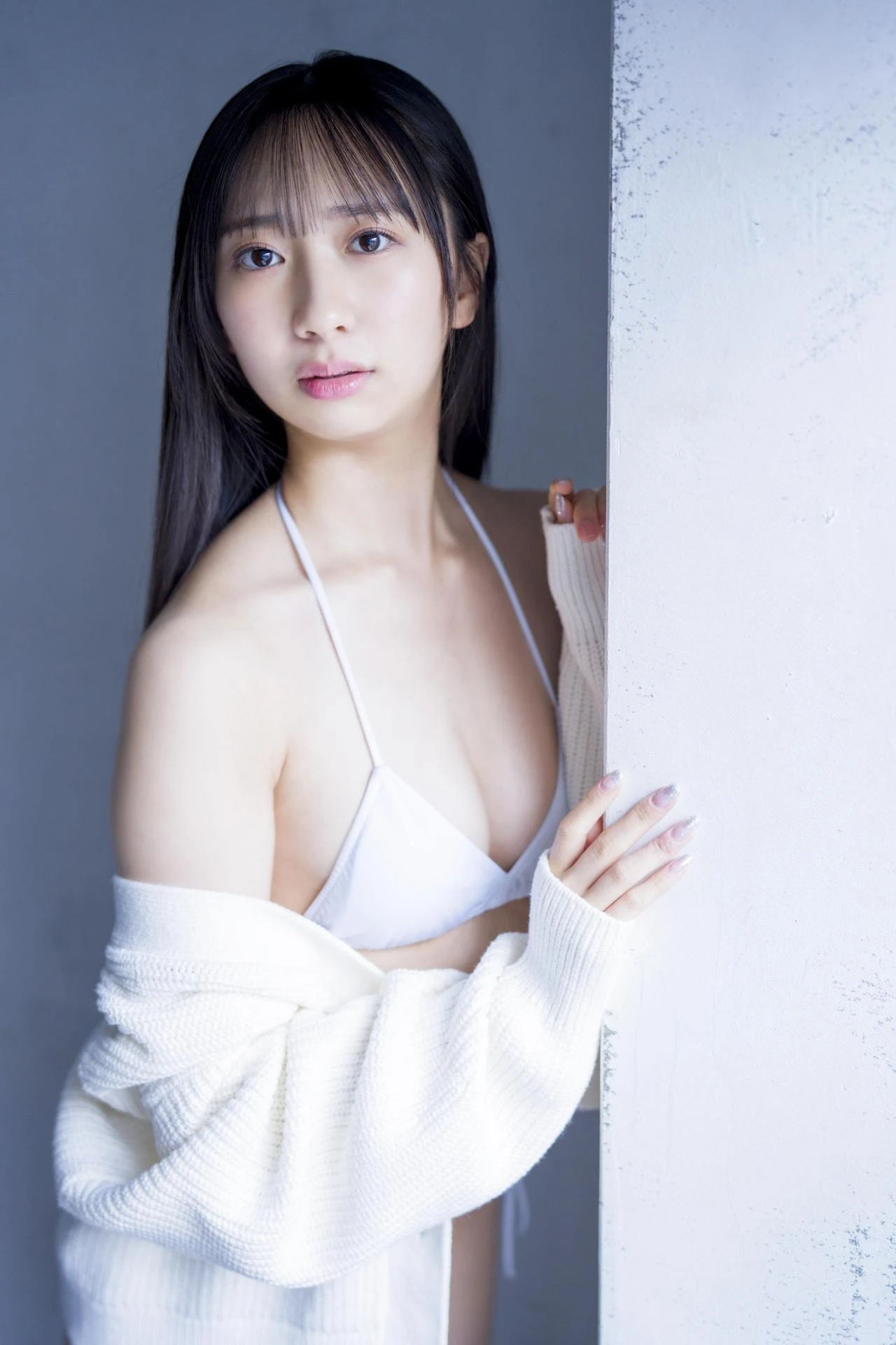 Noa Tani 谷乃愛, 写真集 「#谷の間〜真っ白な妖精アザーカット集〜」 Set.03