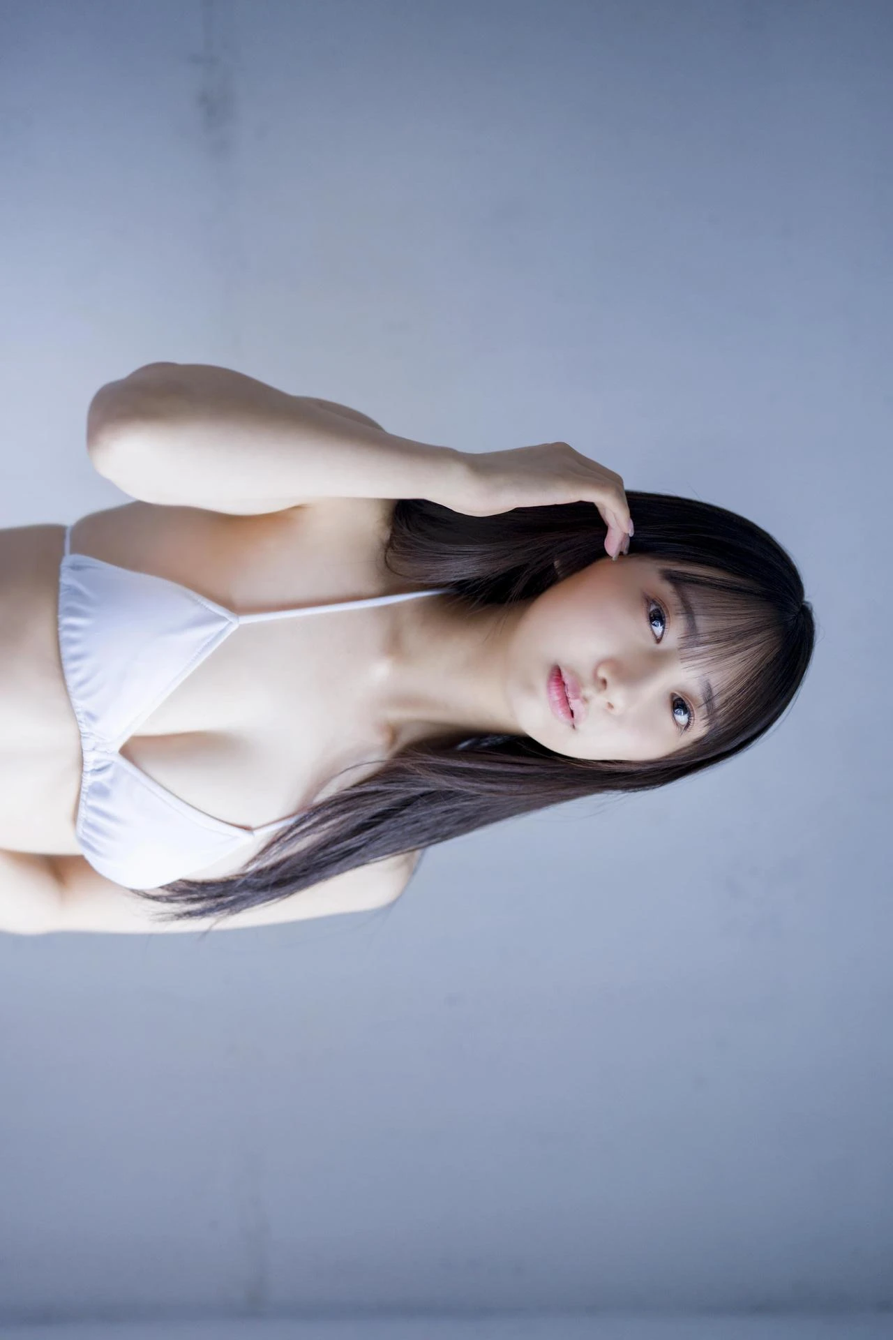 Noa Tani 谷乃愛, 写真集 「#谷の間〜真っ白な妖精アザーカット集〜」 Set.03