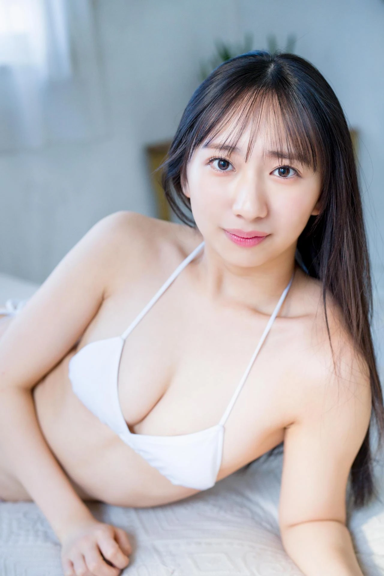 Noa Tani 谷乃愛, 写真集 「#谷の間〜真っ白な妖精アザーカット集〜」 Set.03