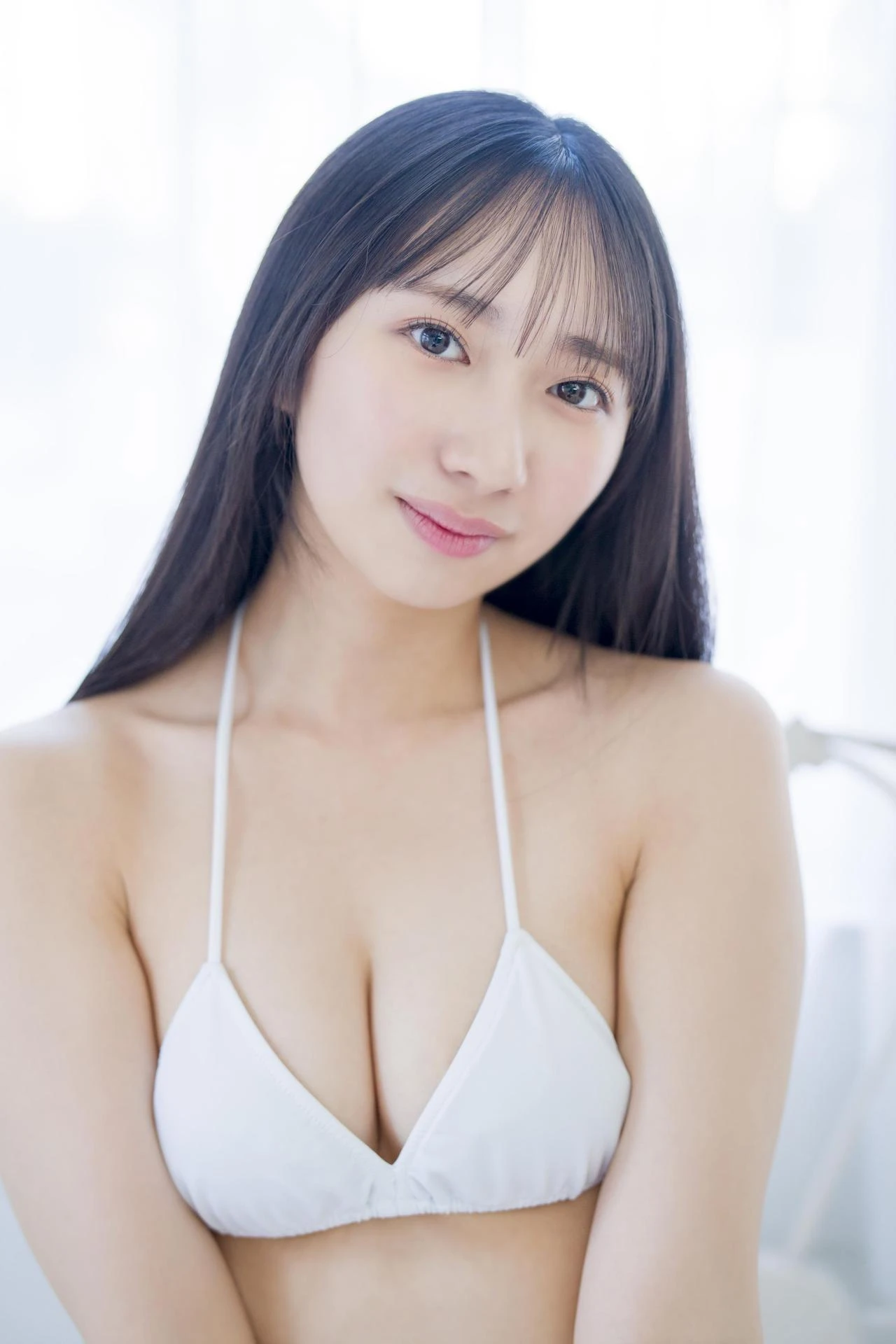 Noa Tani 谷乃愛, 写真集 「#谷の間〜真っ白な妖精アザーカット集〜」 Set.03