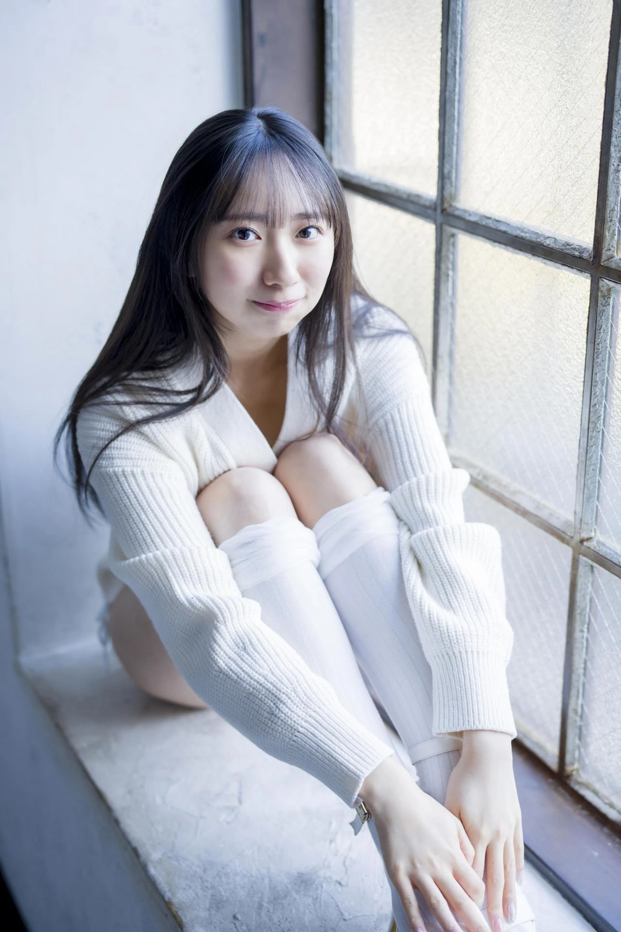 Noa Tani 谷乃愛, 写真集 「#谷の間〜真っ白な妖精アザーカット集〜」 Set.03