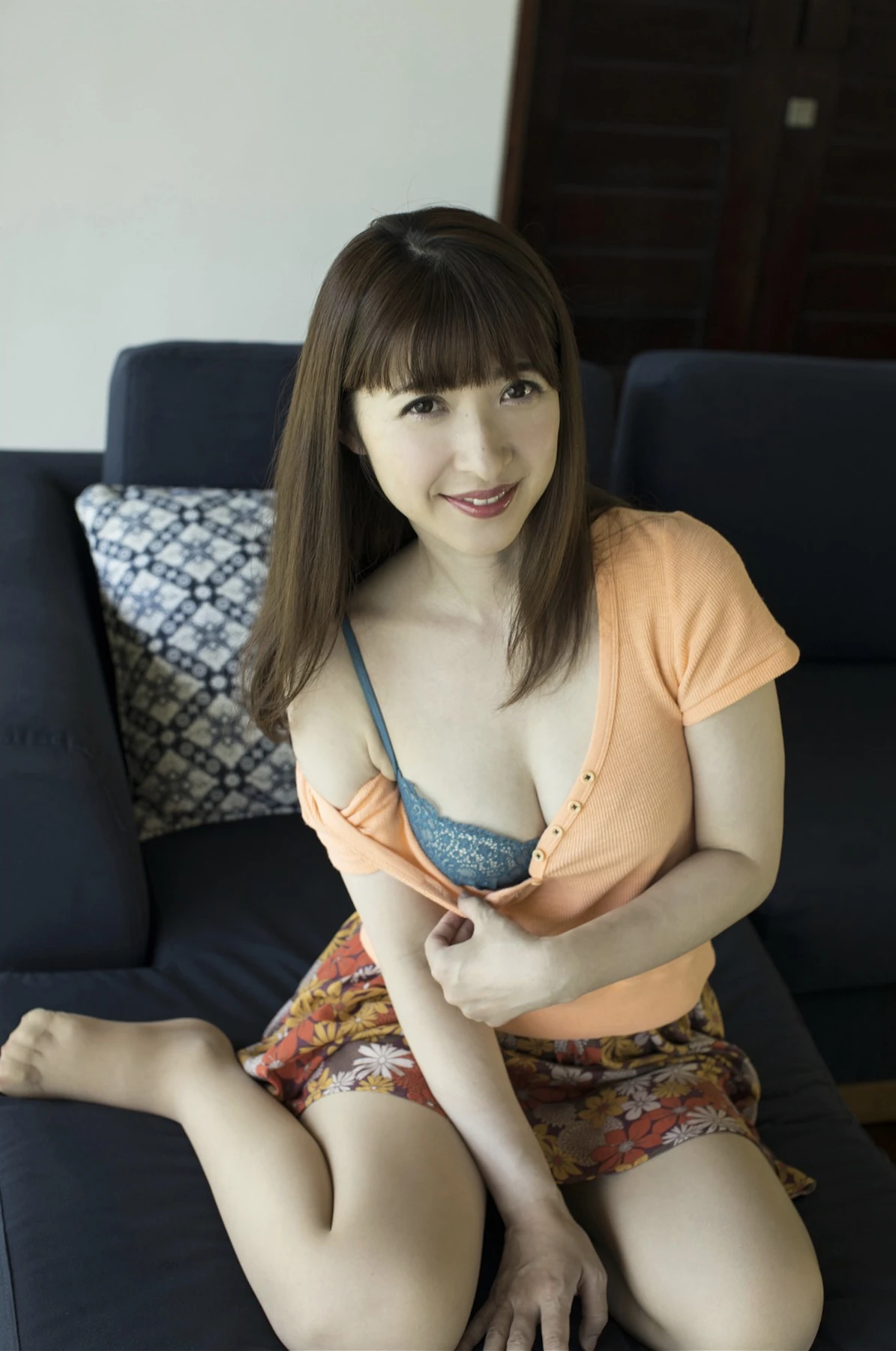 Nao Amamiya 雨宮奈生, 写真集 激撮 「大人の時間」 Set.03