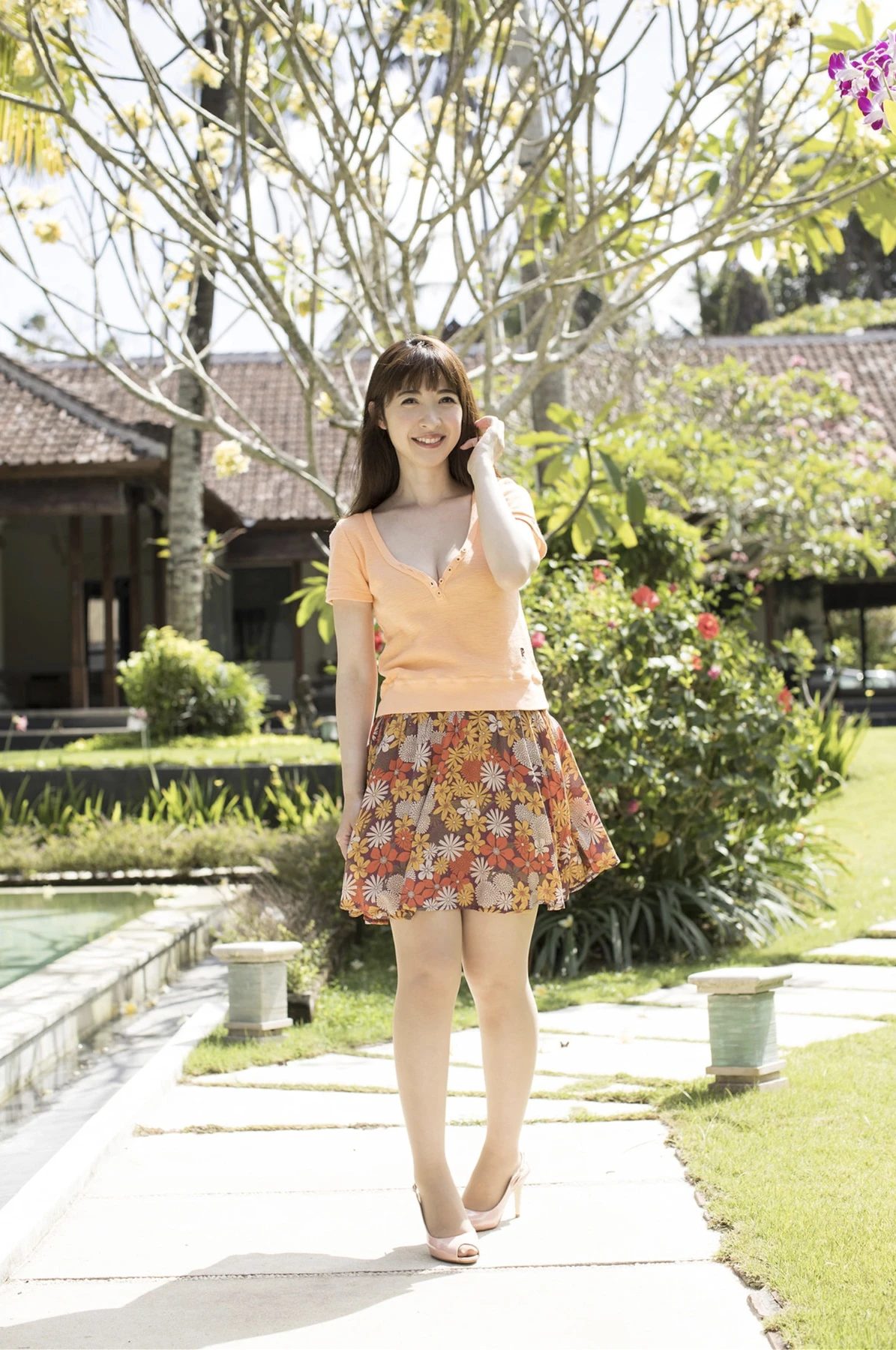 Nao Amamiya 雨宮奈生, 写真集 激撮 「大人の時間」 Set.03