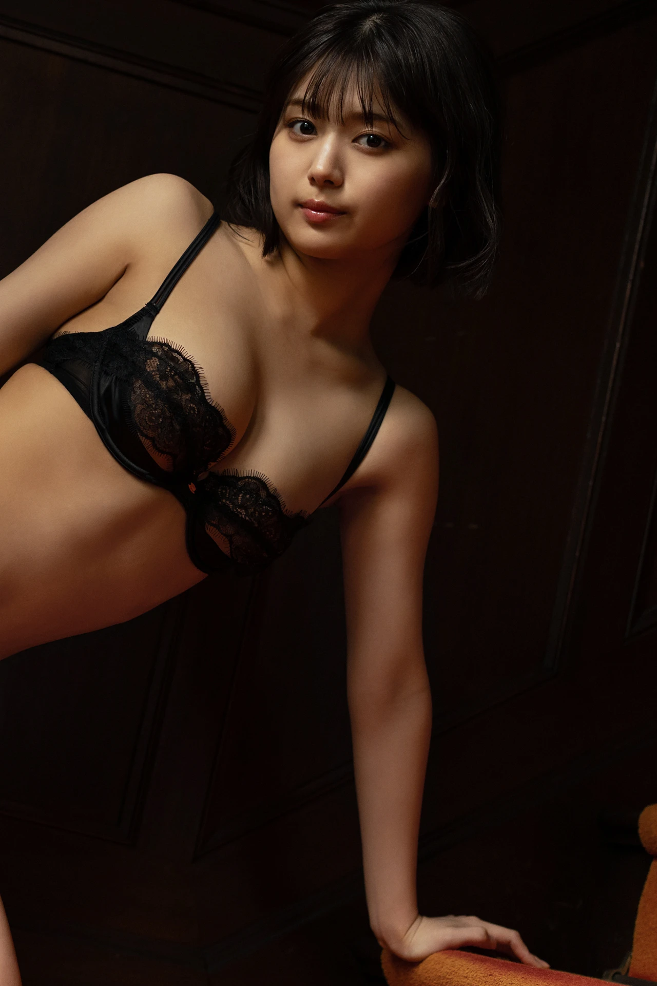 Ruka Kitano 北野瑠華, ドラマコラボ写真集 「もっと！グラぱらっ！」 Set.01