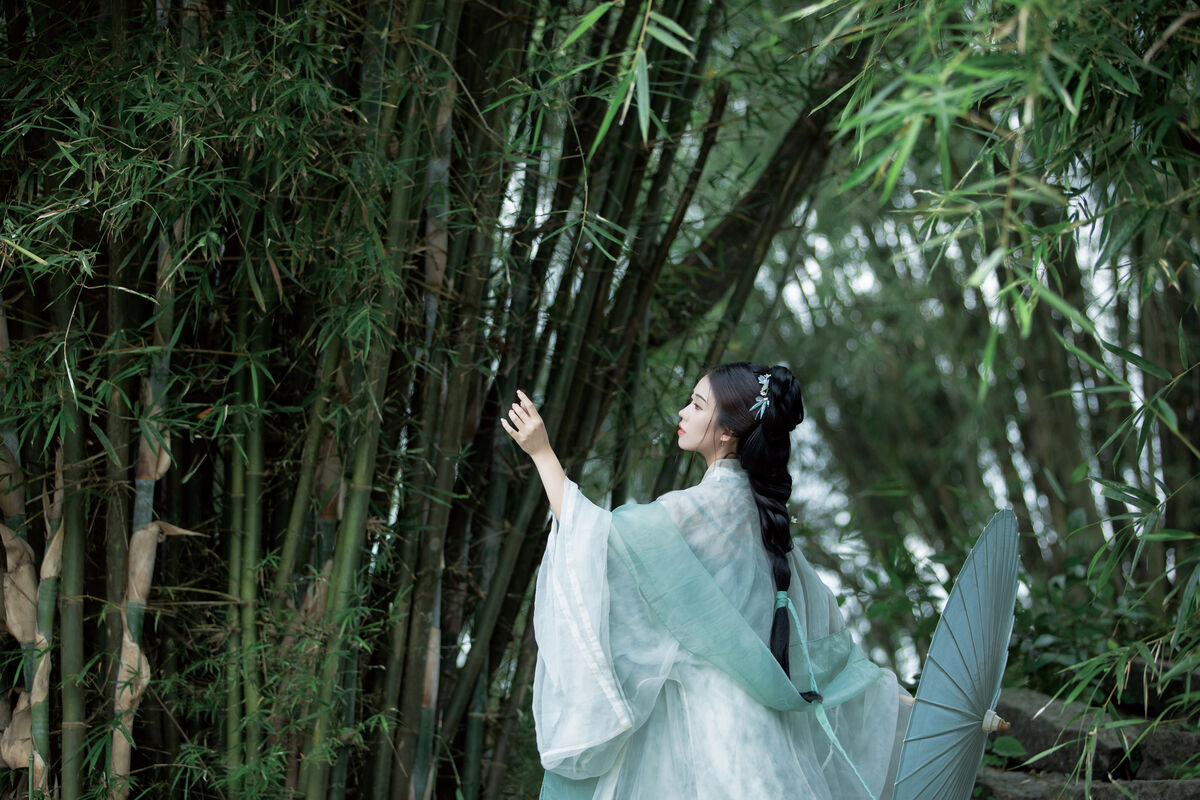 YiTuYu艺图语 Vol.8840 Ku Ku