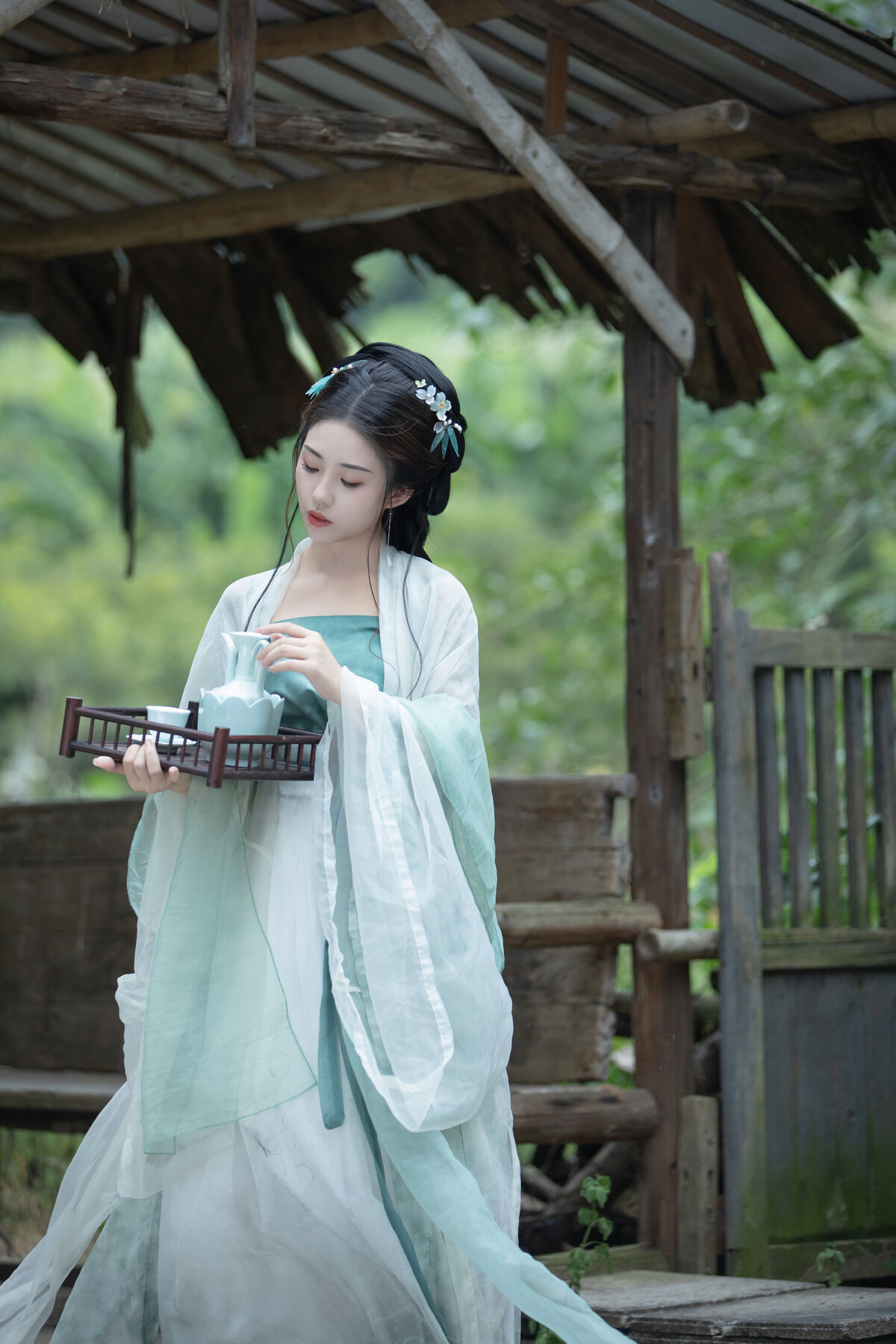 YiTuYu艺图语 Vol.8840 Ku Ku