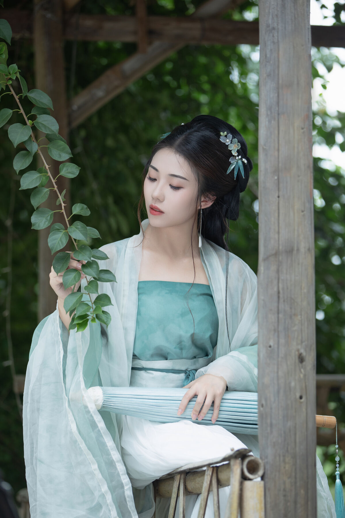 YiTuYu艺图语 Vol.8840 Ku Ku