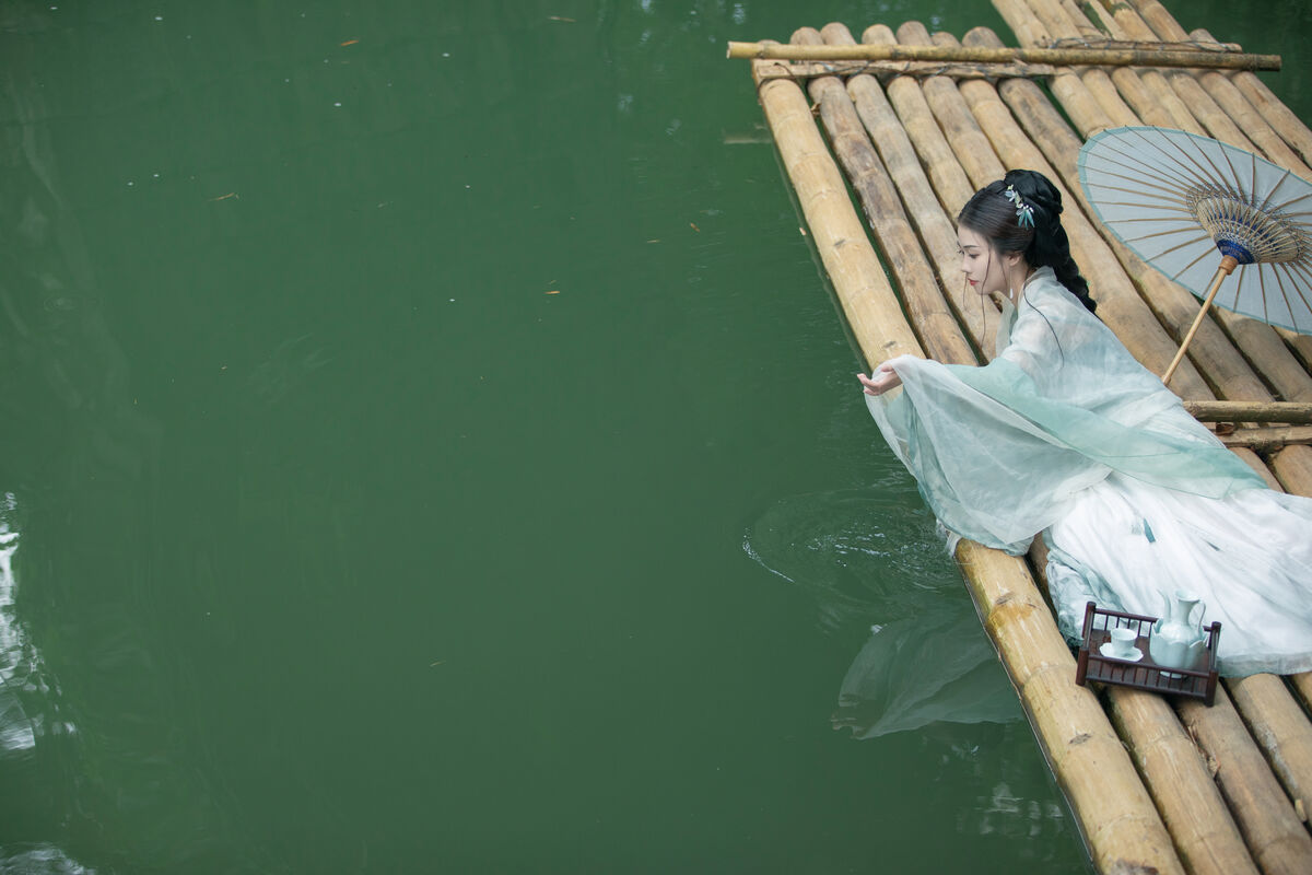 YiTuYu艺图语 Vol.8840 Ku Ku