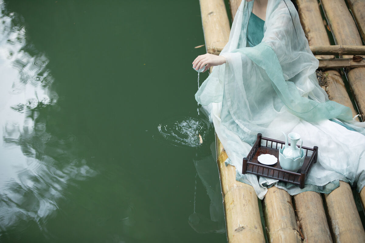 YiTuYu艺图语 Vol.8840 Ku Ku