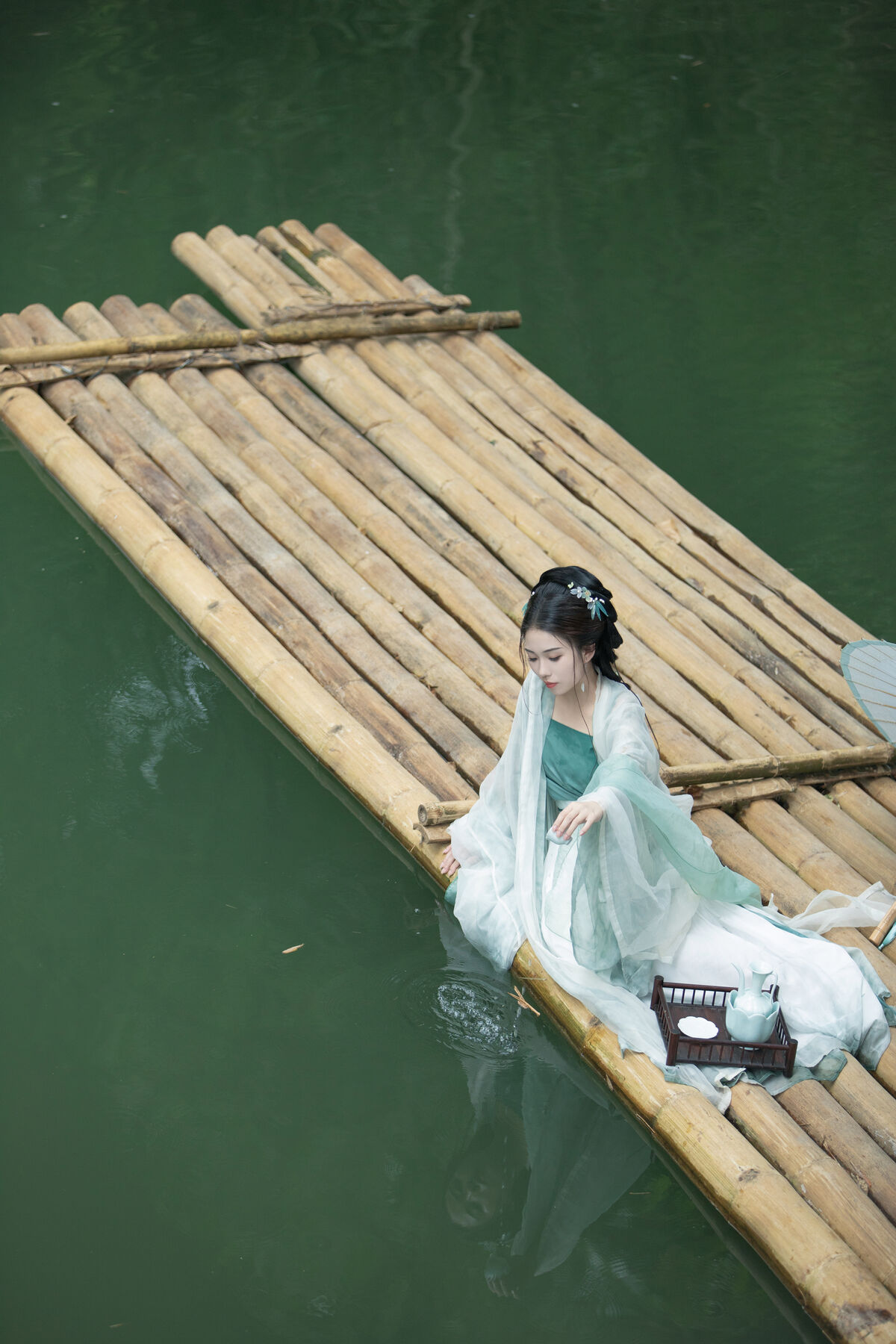 YiTuYu艺图语 Vol.8840 Ku Ku