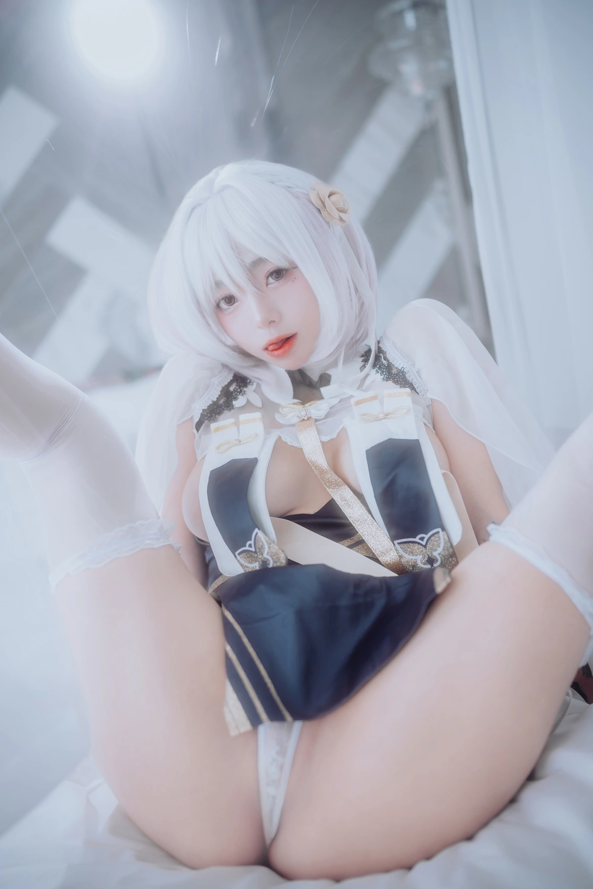Maruemon 마루에몽, DJAWA 「Sirius – Blue Waves and Clouds」 Set.03