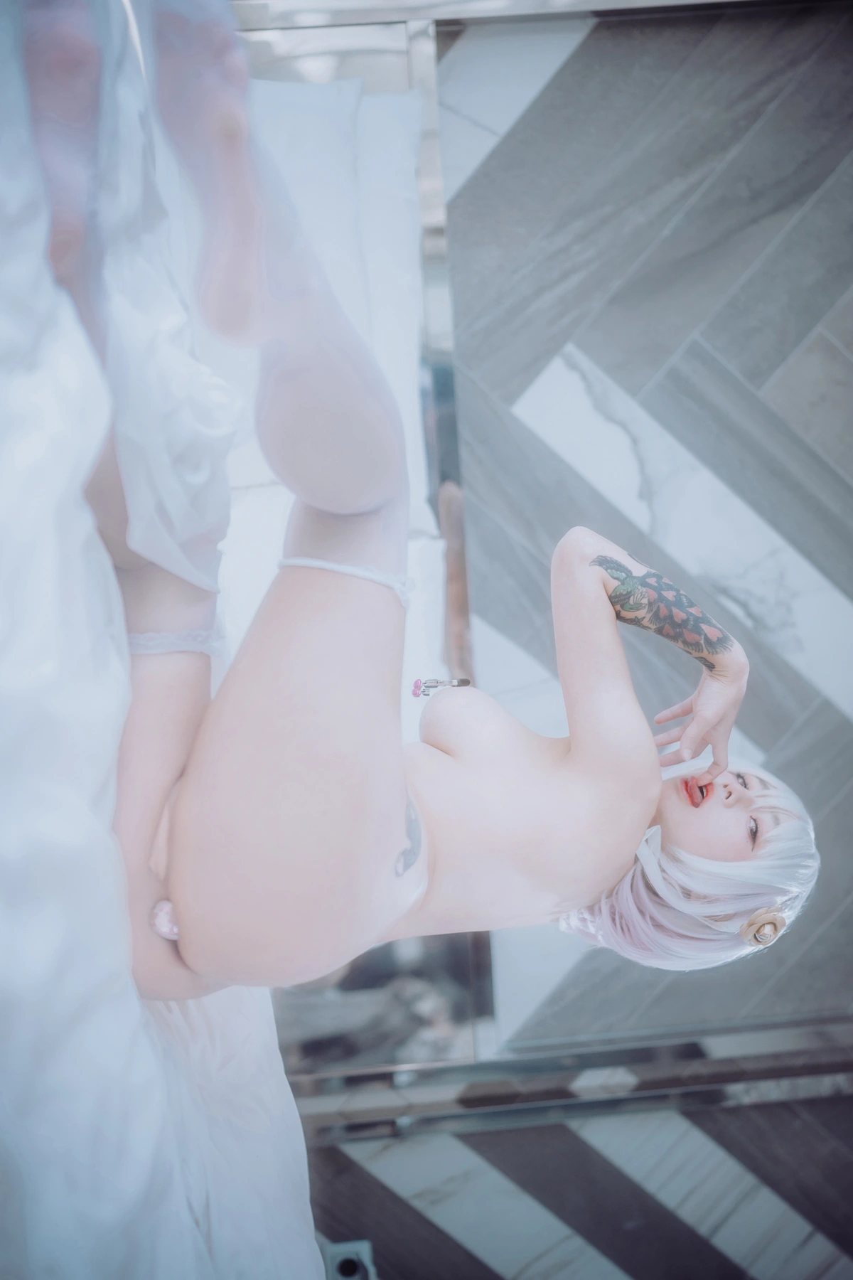 Maruemon 마루에몽, DJAWA 「Sirius – Blue Waves and Clouds」 Set.03