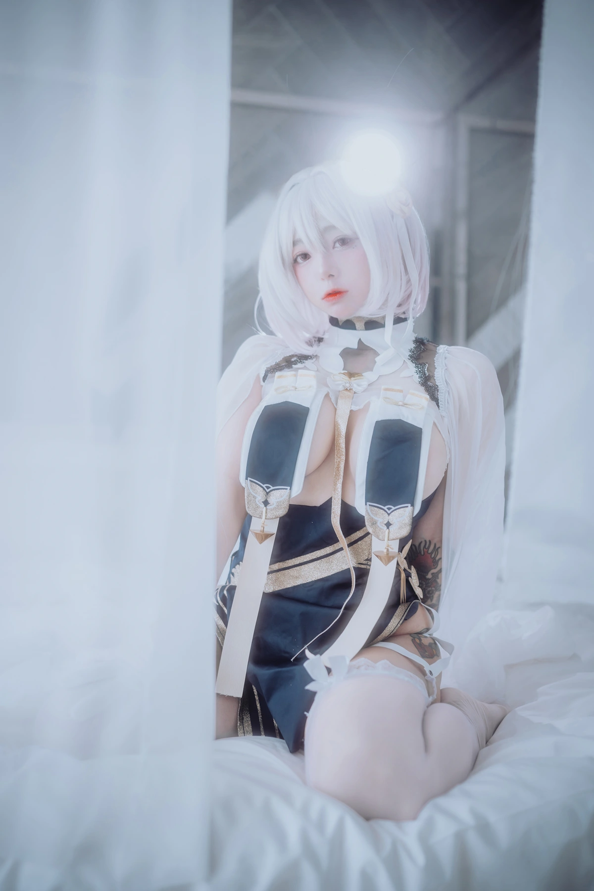 Maruemon 마루에몽, DJAWA 「Sirius – Blue Waves and Clouds」 Set.03