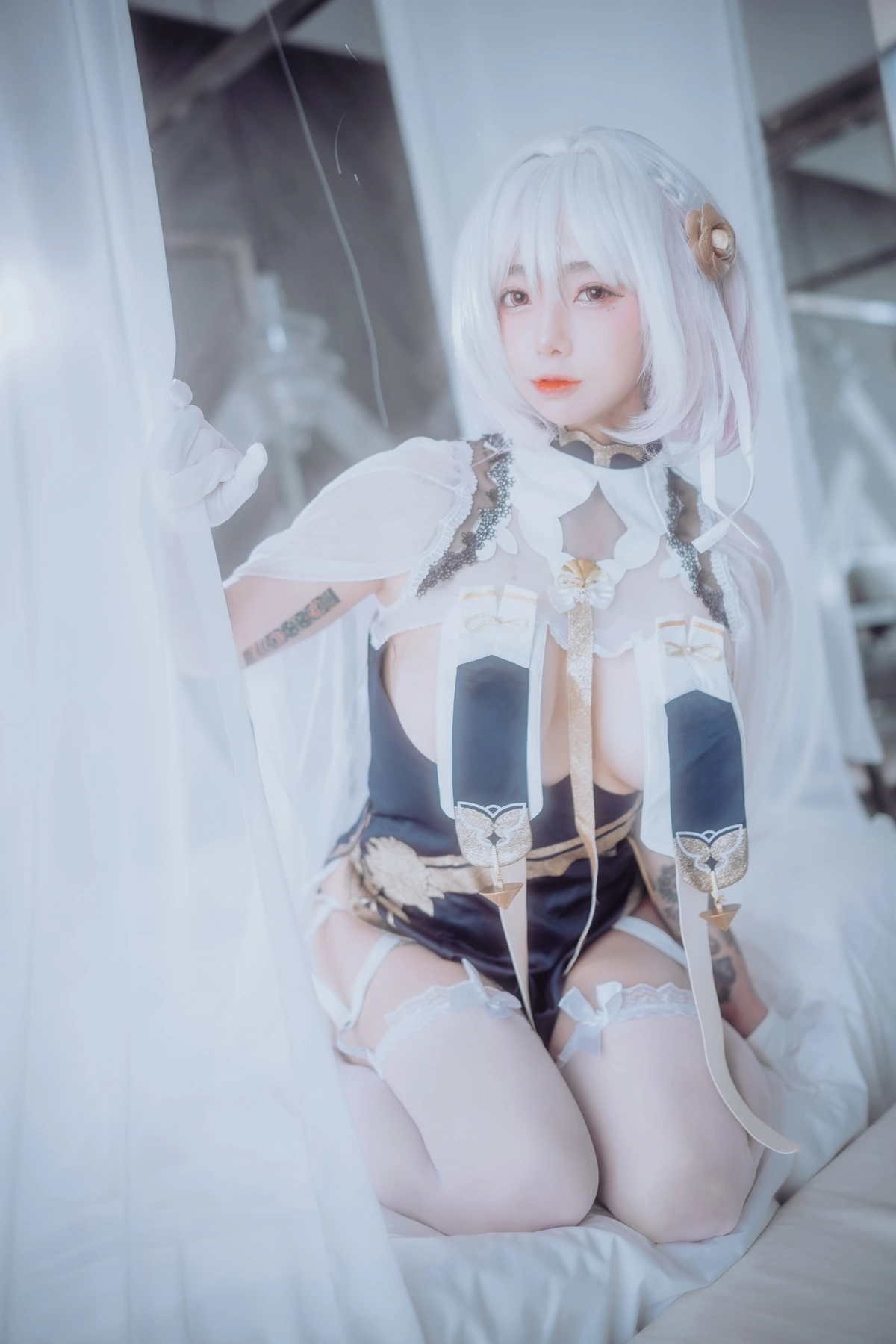 Maruemon 마루에몽, DJAWA 「Sirius – Blue Waves and Clouds」 Set.03