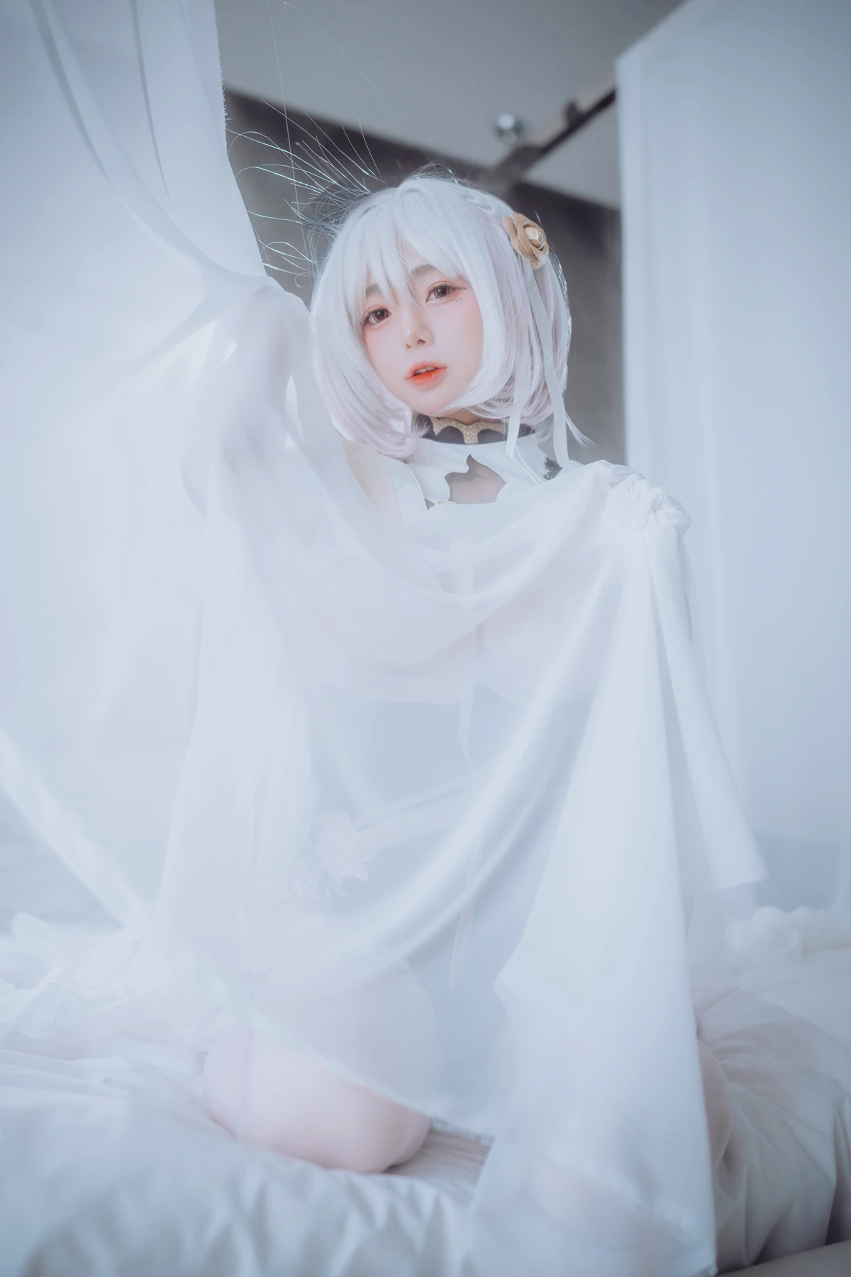 Maruemon 마루에몽, DJAWA 「Sirius – Blue Waves and Clouds」 Set.03