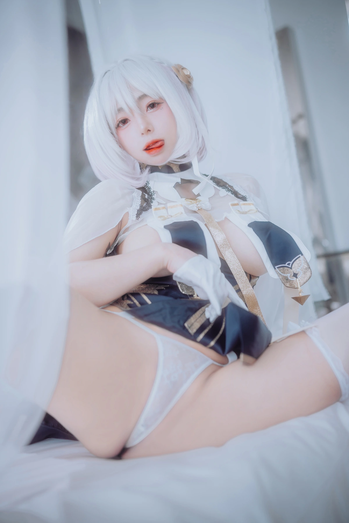 Maruemon 마루에몽, DJAWA 「Sirius – Blue Waves and Clouds」 Set.03