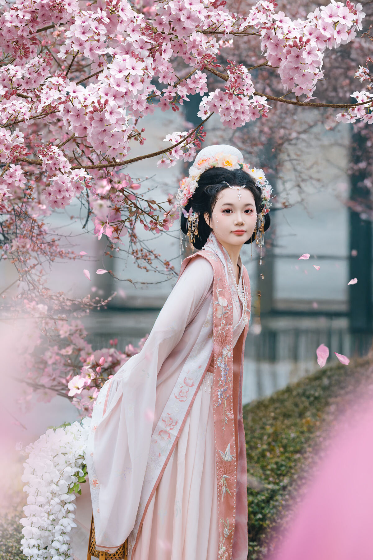 YiTuYu艺图语 Vol.8761 Jiao Tang Ma Qi Duo