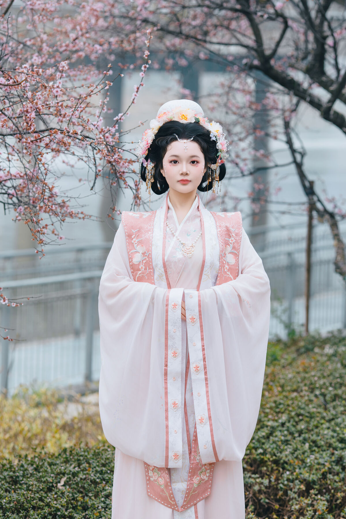 YiTuYu艺图语 Vol.8761 Jiao Tang Ma Qi Duo