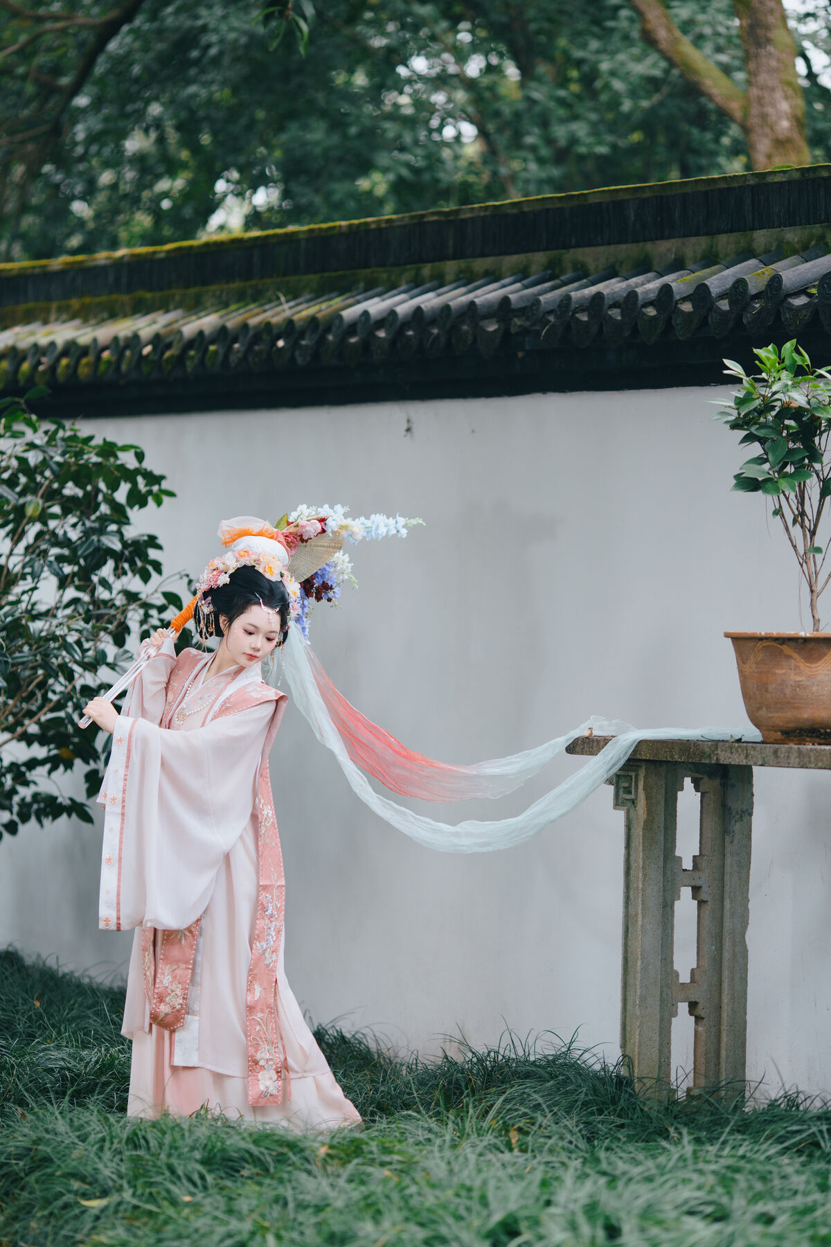 YiTuYu艺图语 Vol.8761 Jiao Tang Ma Qi Duo