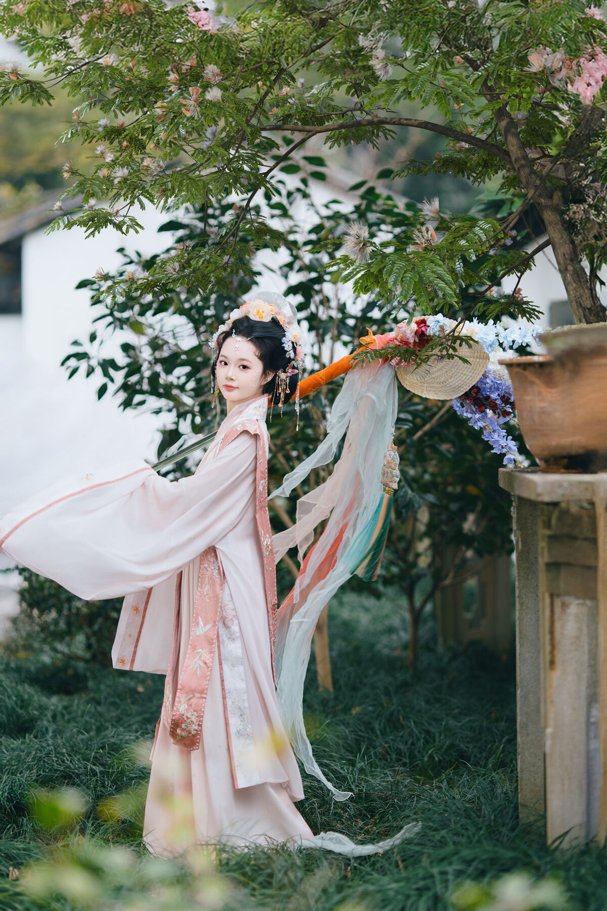 YiTuYu艺图语 Vol.8761 Jiao Tang Ma Qi Duo