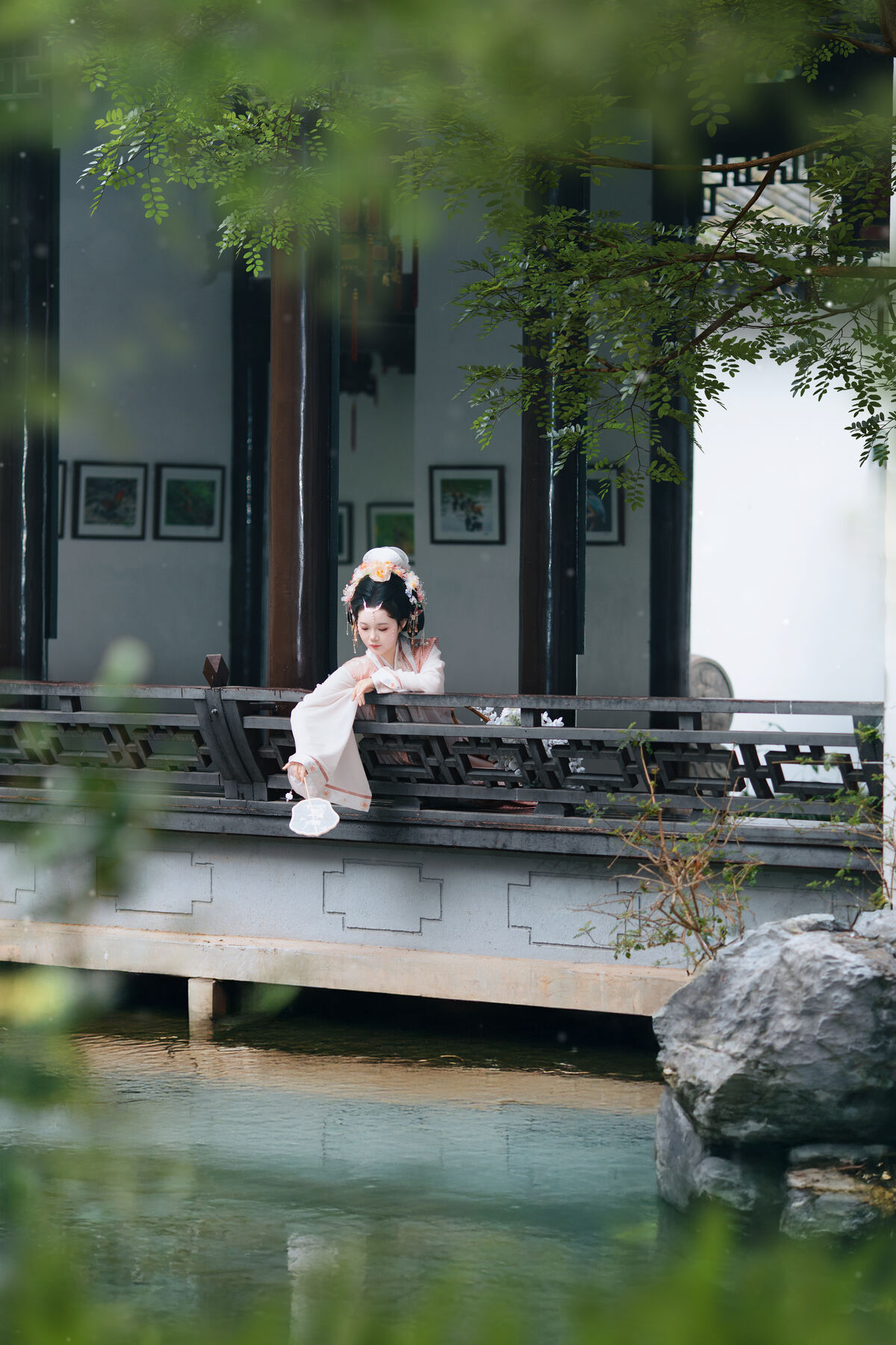 YiTuYu艺图语 Vol.8761 Jiao Tang Ma Qi Duo