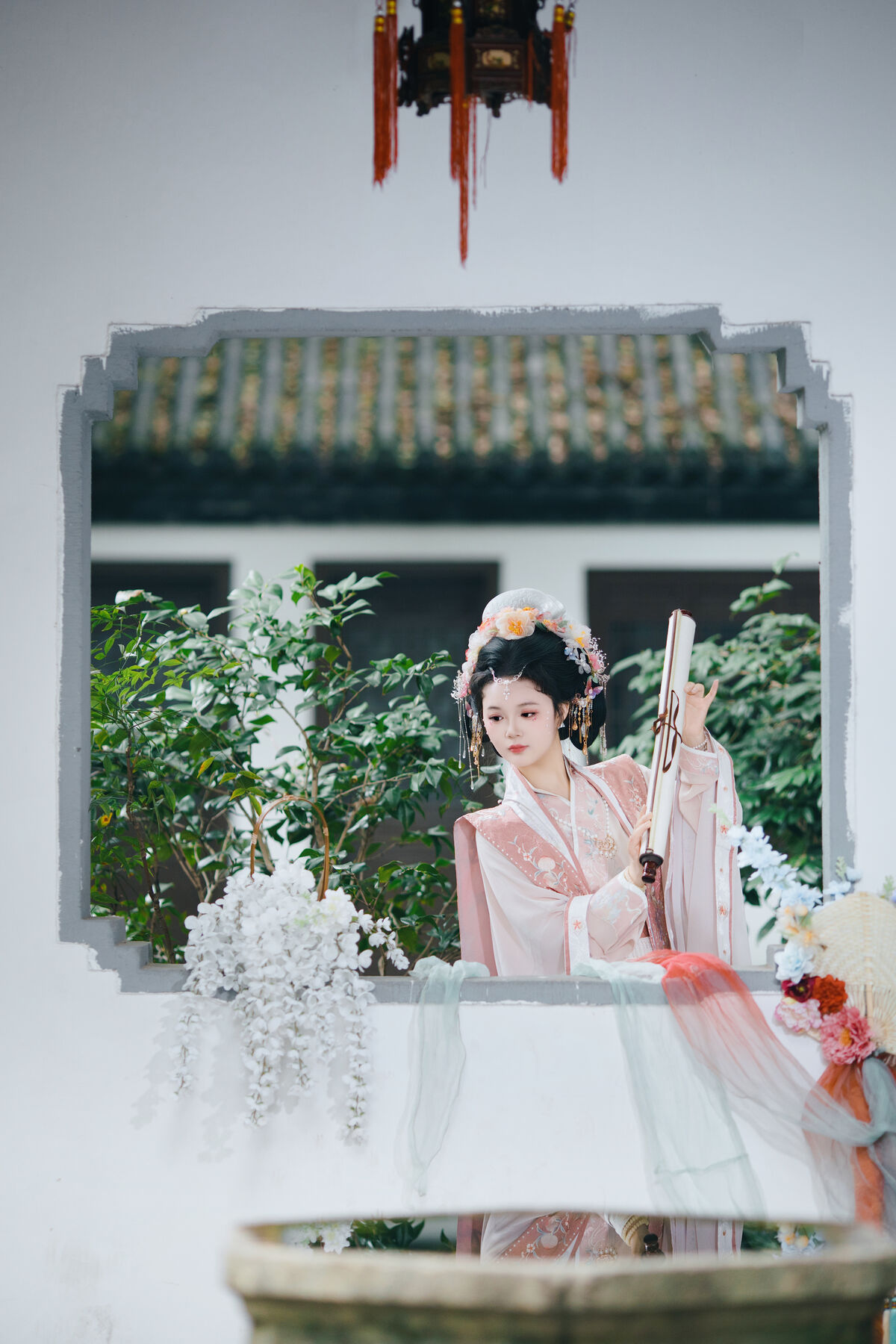 YiTuYu艺图语 Vol.8761 Jiao Tang Ma Qi Duo