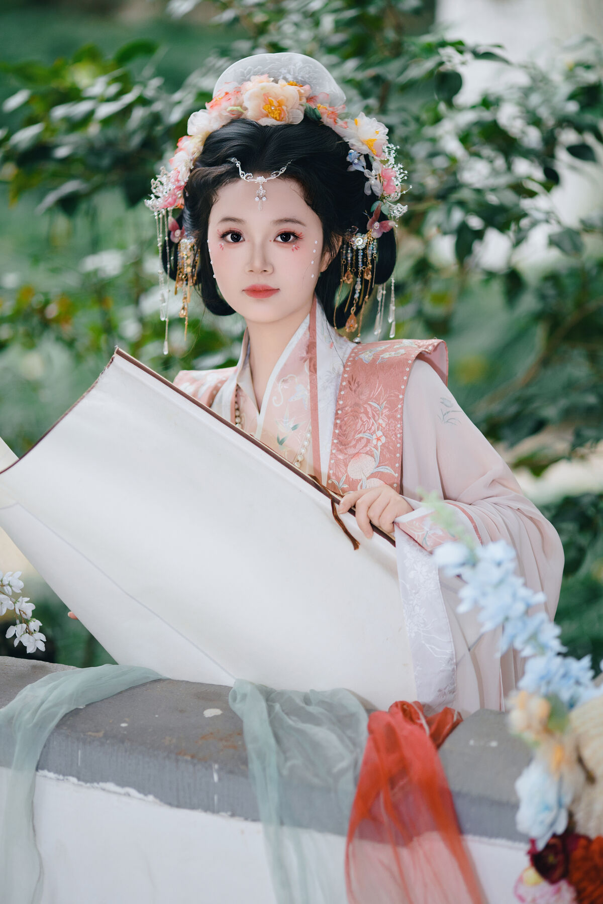 YiTuYu艺图语 Vol.8761 Jiao Tang Ma Qi Duo