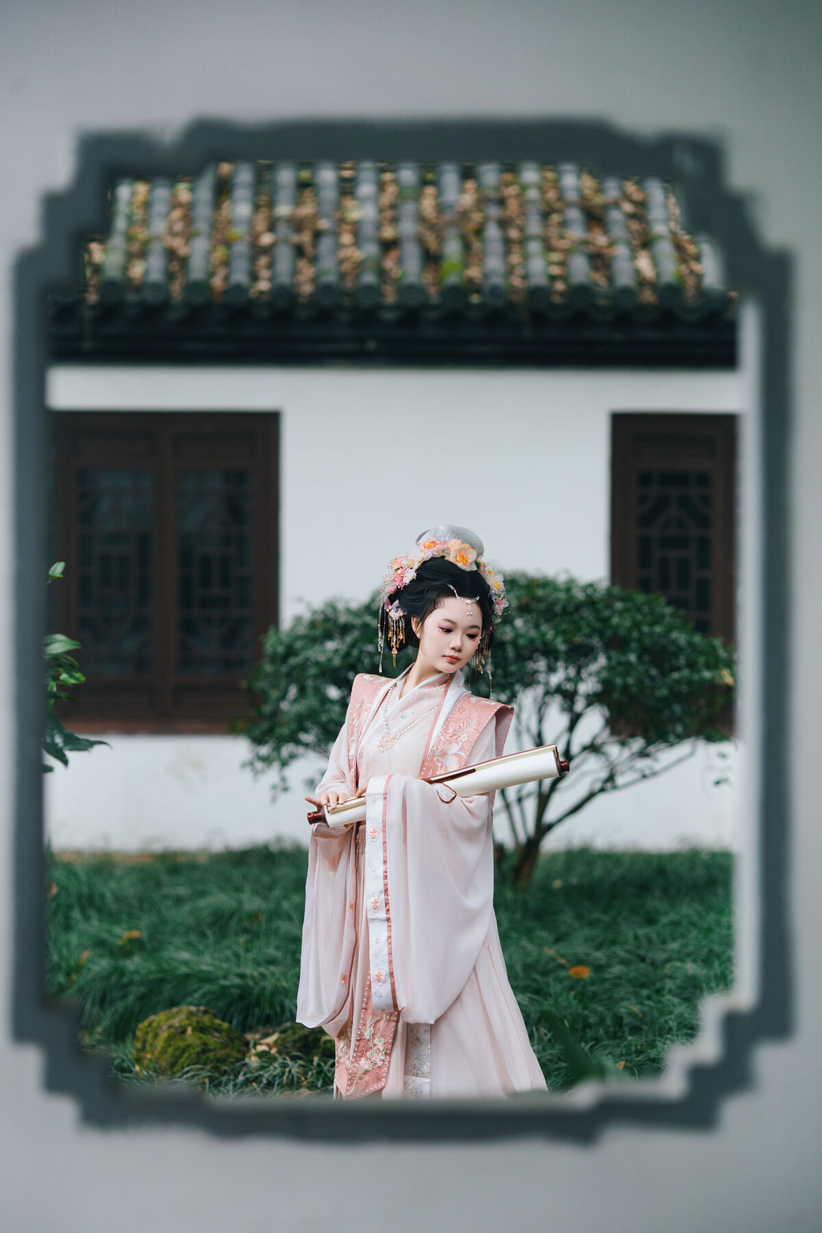 YiTuYu艺图语 Vol.8761 Jiao Tang Ma Qi Duo