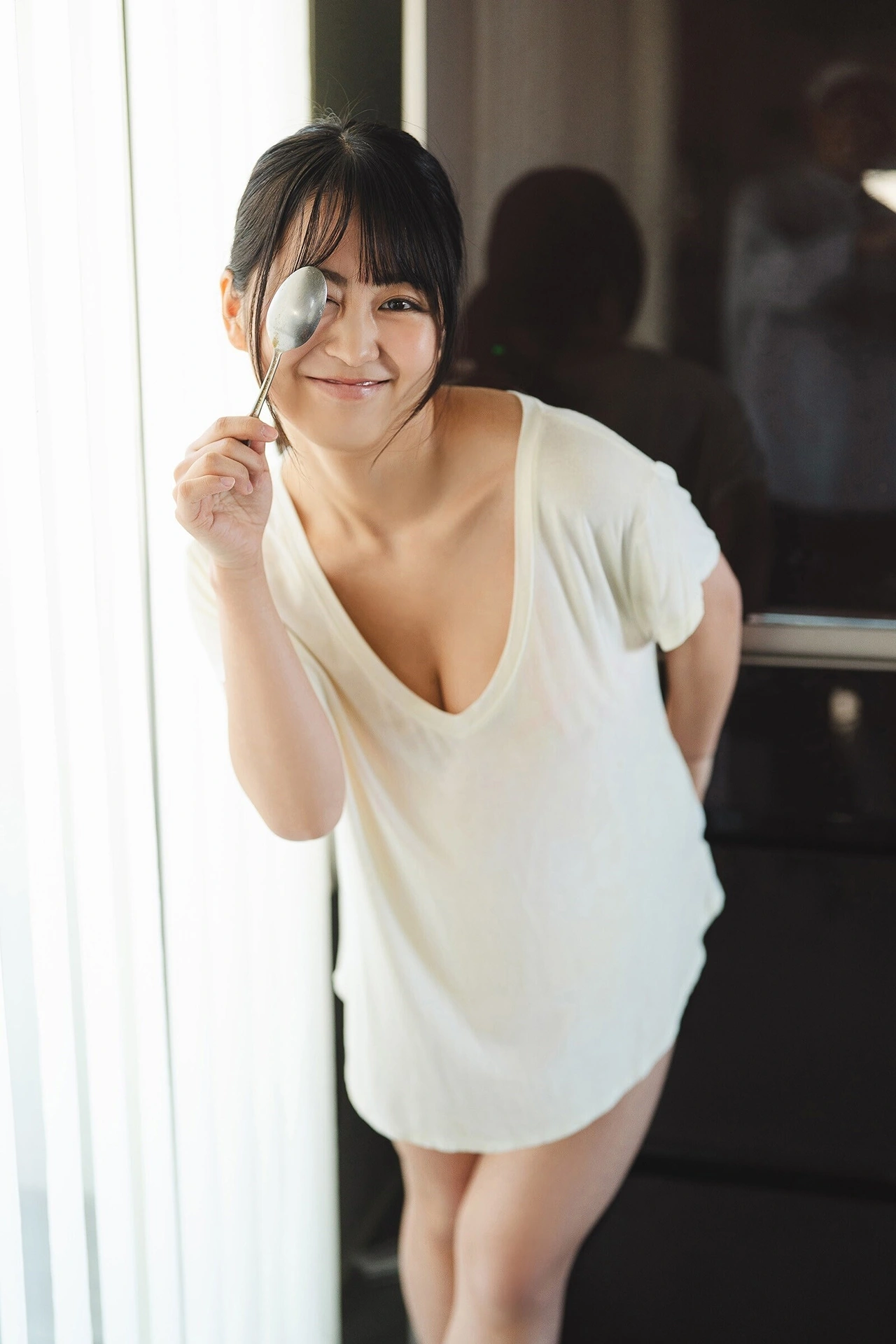 Rurika Fukui 福井梨莉華, 漫画アクションデジタル写真集 「まんまる。」 Set.02 29 Rurika Fukui 福井梨莉華, 漫画アクションデジタル写真集 「まんまる。」 Set.02