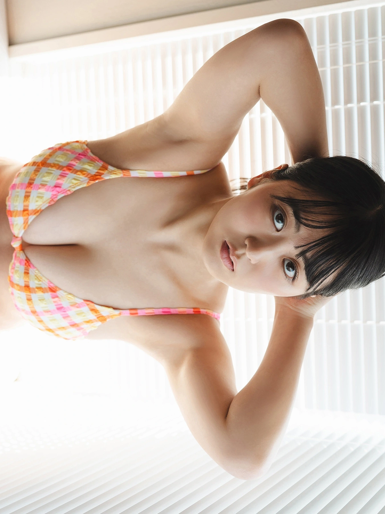 Rurika Fukui 福井梨莉華, 漫画アクションデジタル写真集 「まんまる。」 Set.02 3 Rurika Fukui 福井梨莉華, 漫画アクションデジタル写真集 「まんまる。」 Set.02