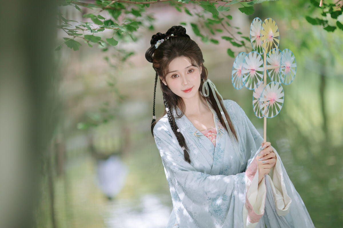 YiTuYu艺图语 Vol.8800 Chu Yuan Yuan