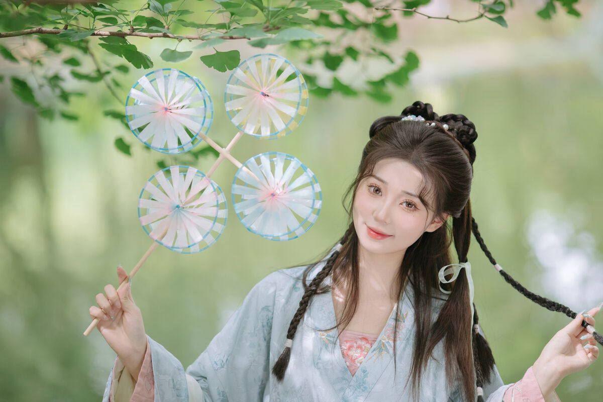 YiTuYu艺图语 Vol.8800 Chu Yuan Yuan