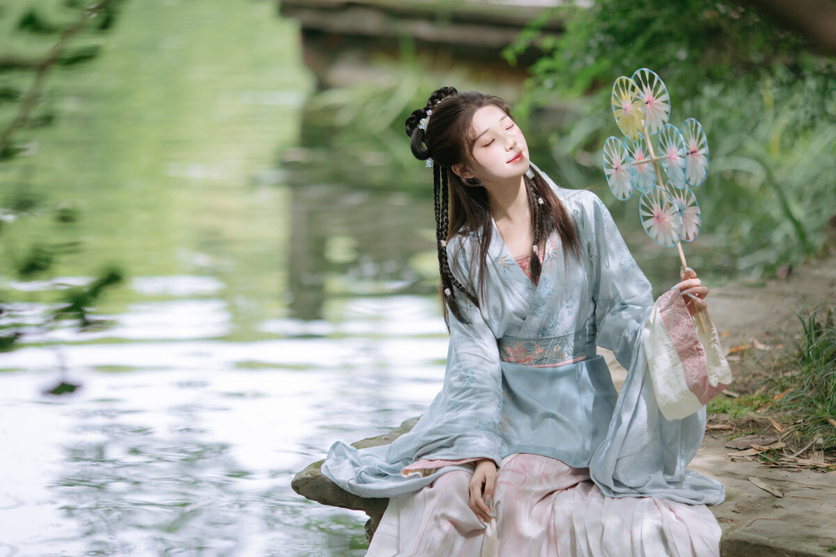 YiTuYu艺图语 Vol.8800 Chu Yuan Yuan