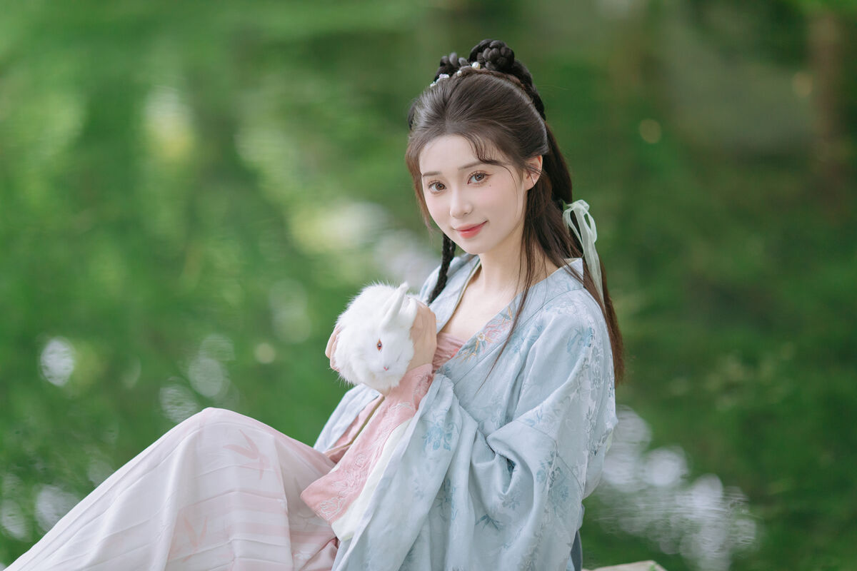 YiTuYu艺图语 Vol.8800 Chu Yuan Yuan