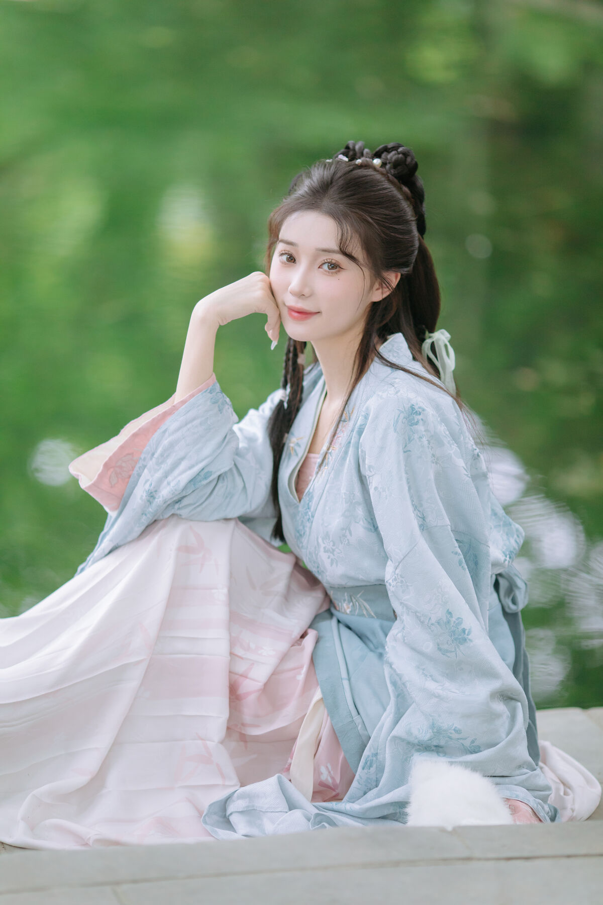 YiTuYu艺图语 Vol.8800 Chu Yuan Yuan